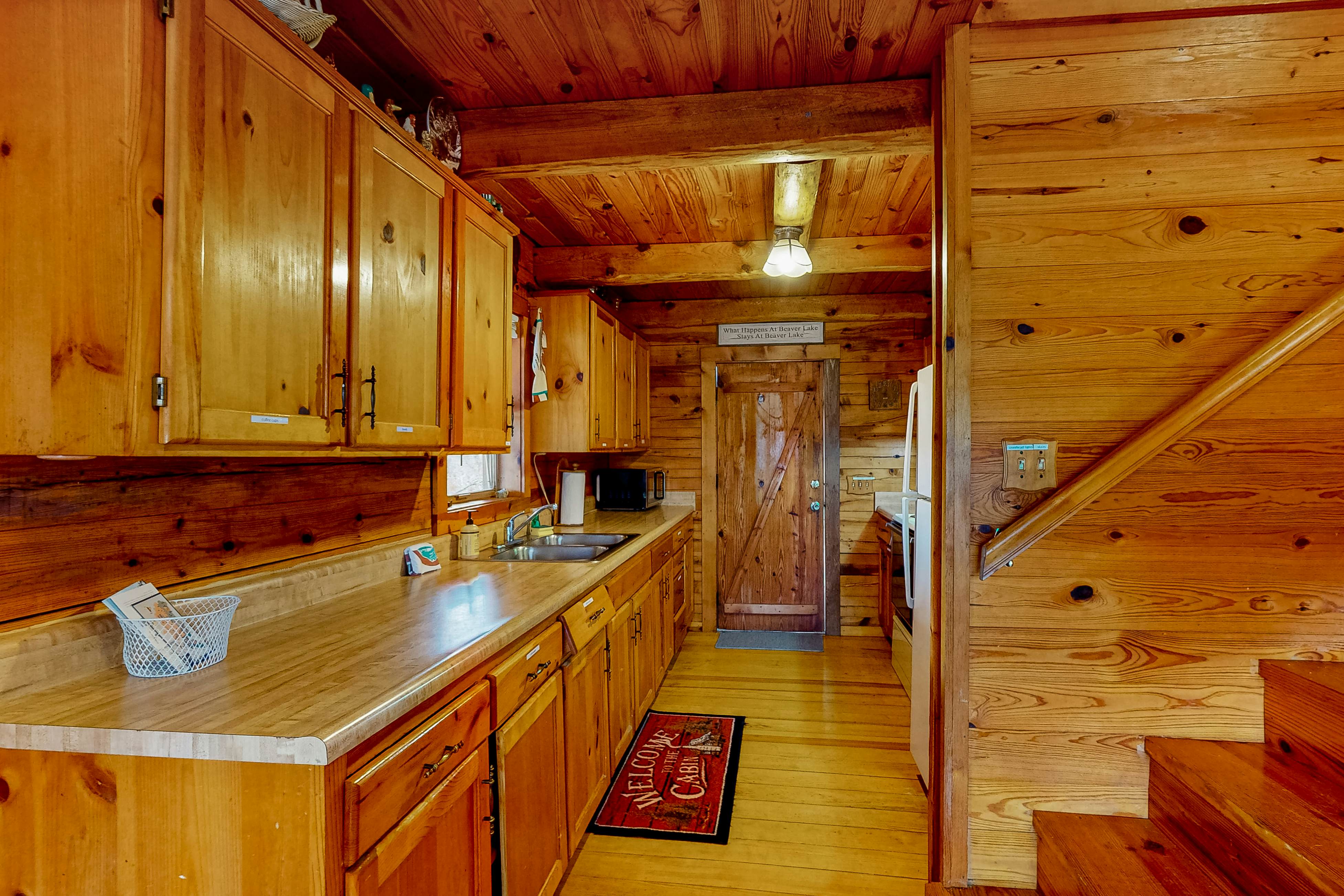 Charlie's Ol' Fishing Cabin