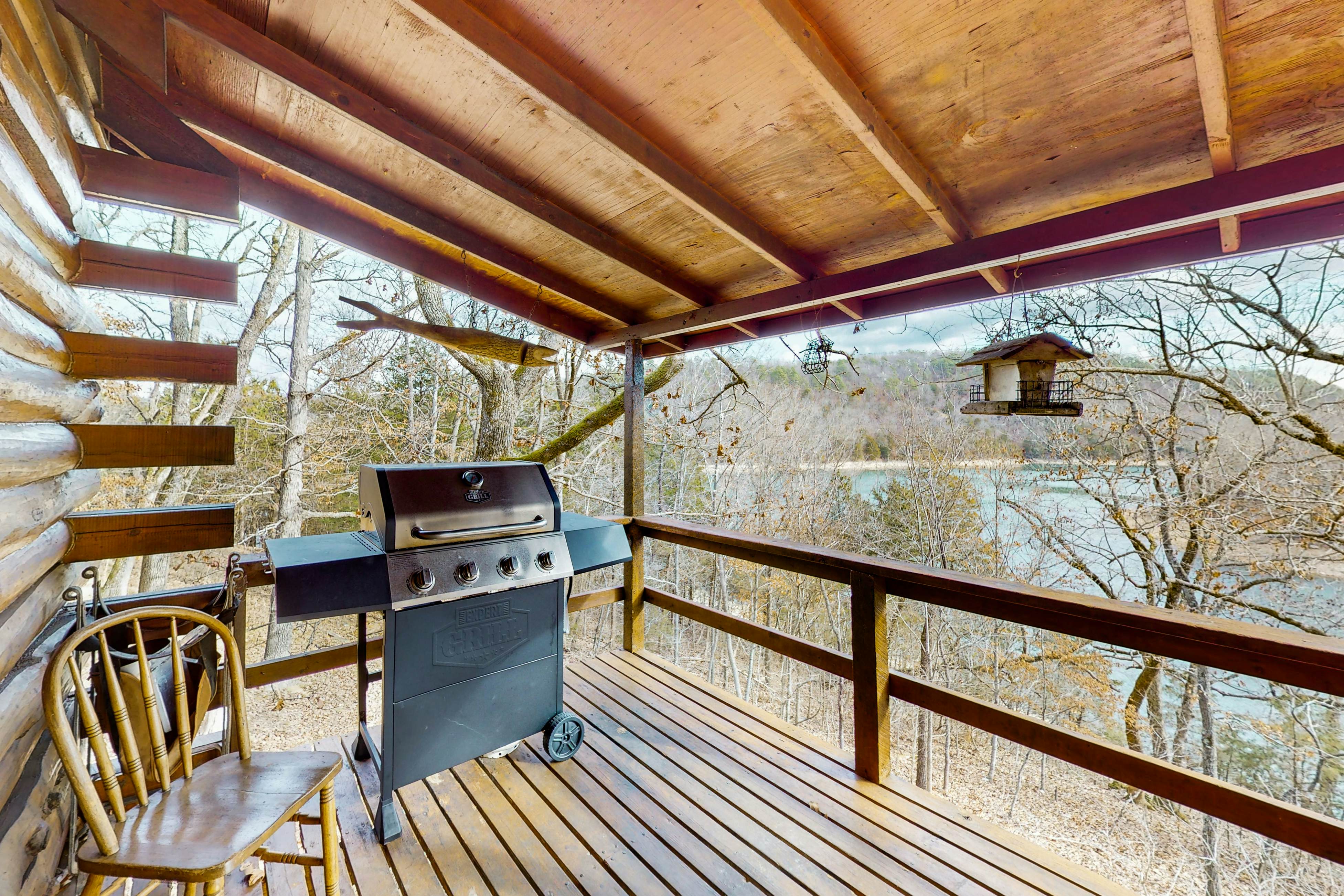 Charlie's Ol' Fishing Cabin