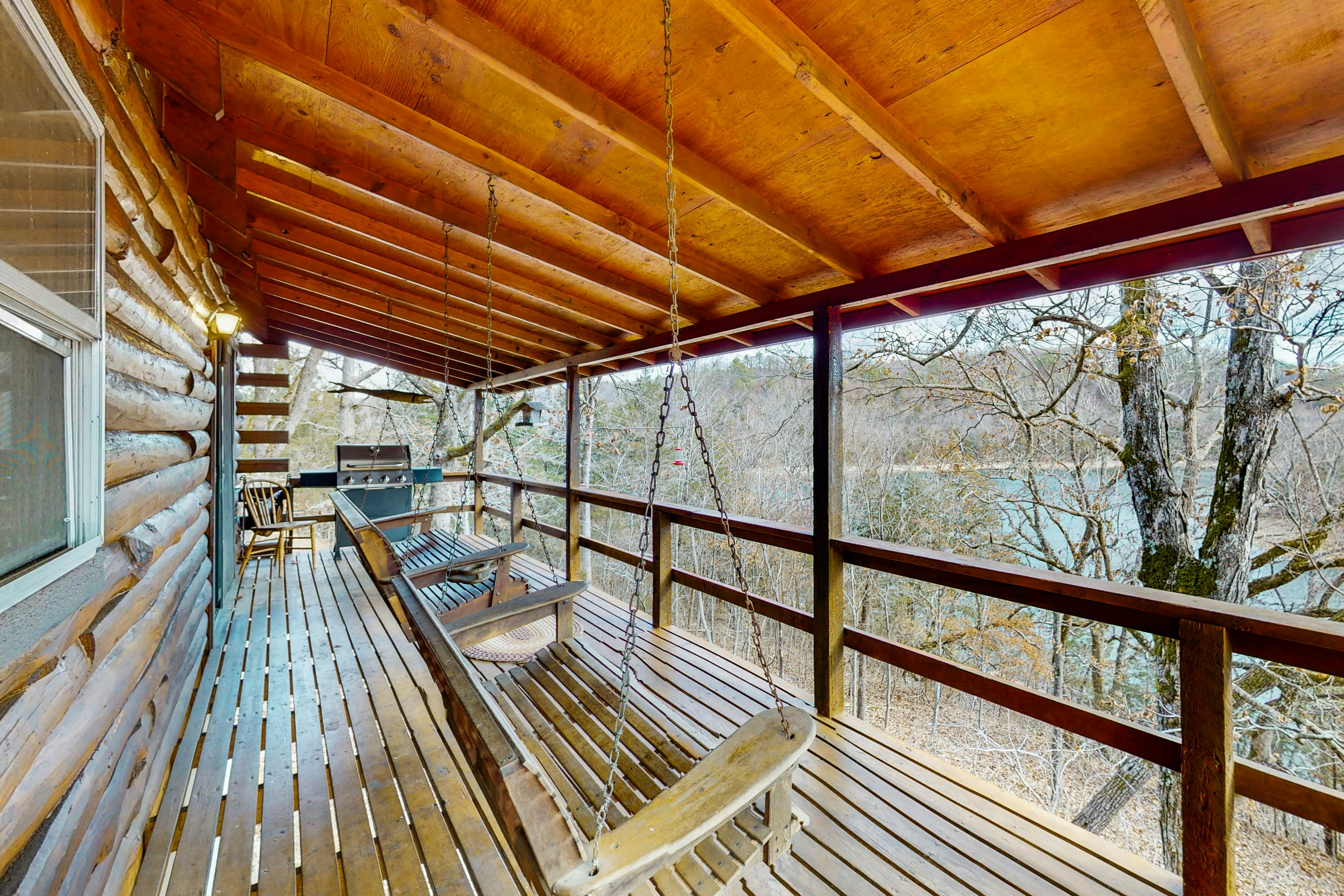 Charlie's Ol' Fishing Cabin