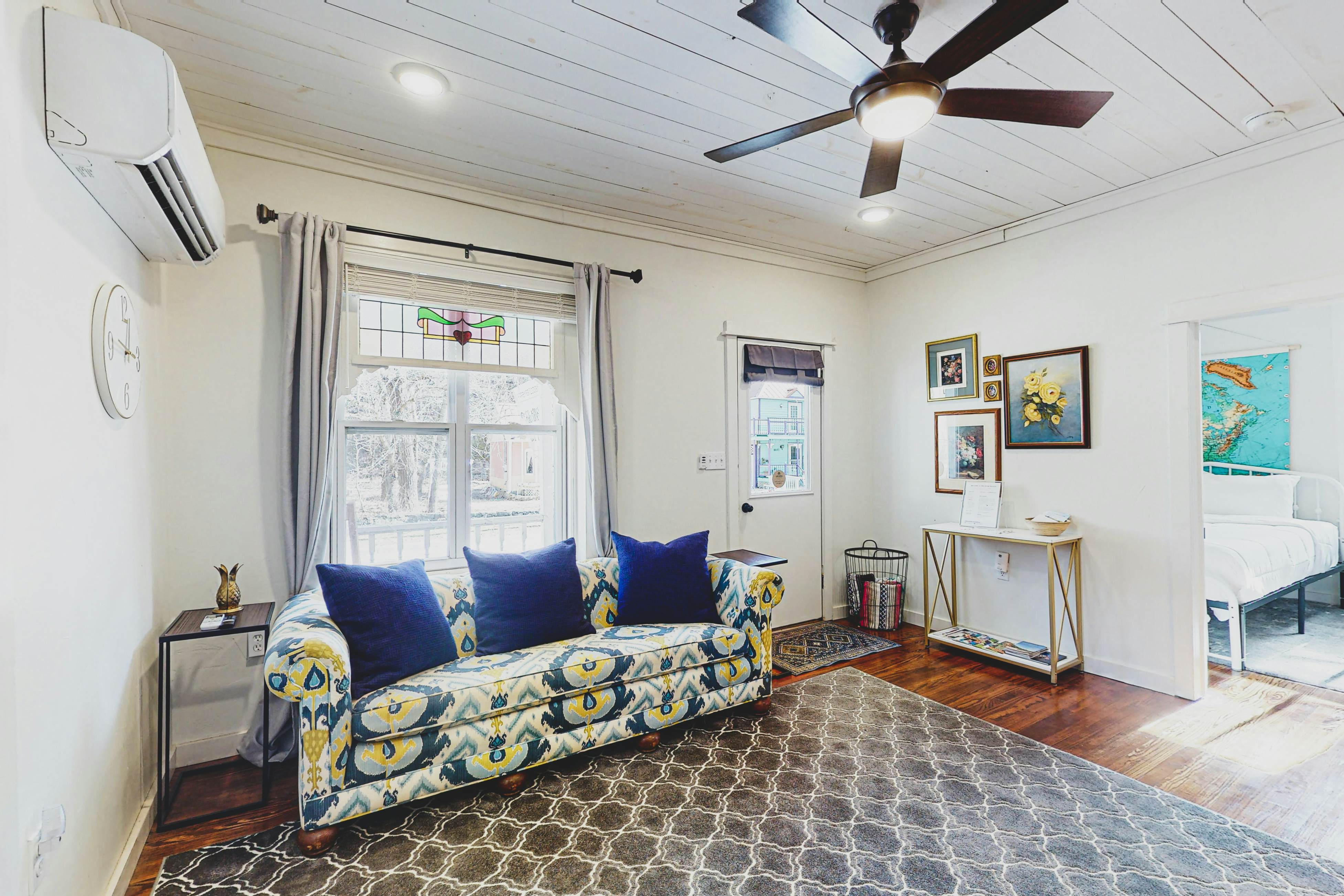 The Pink House on Main - Lower