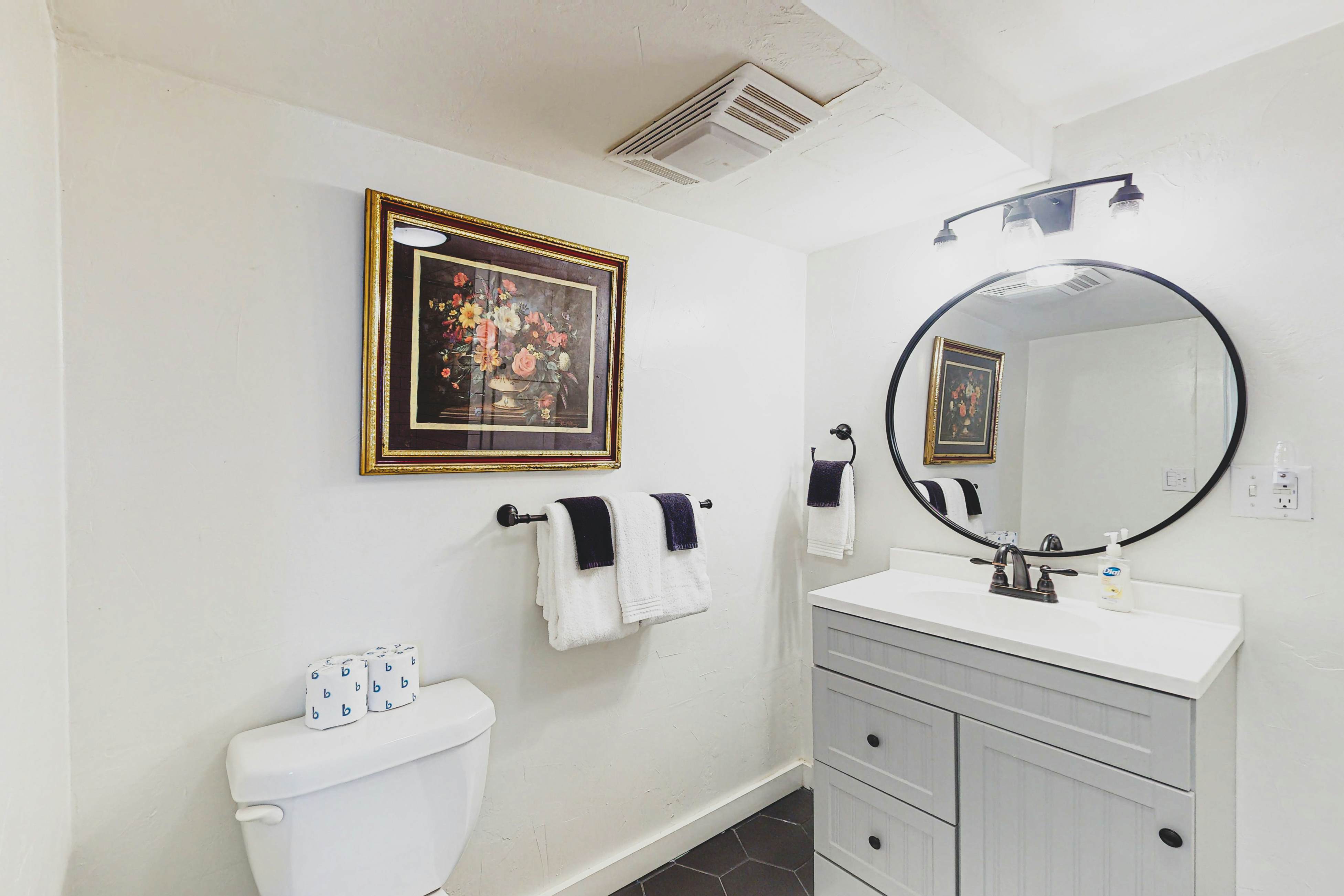 The Pink House on Main - Lower