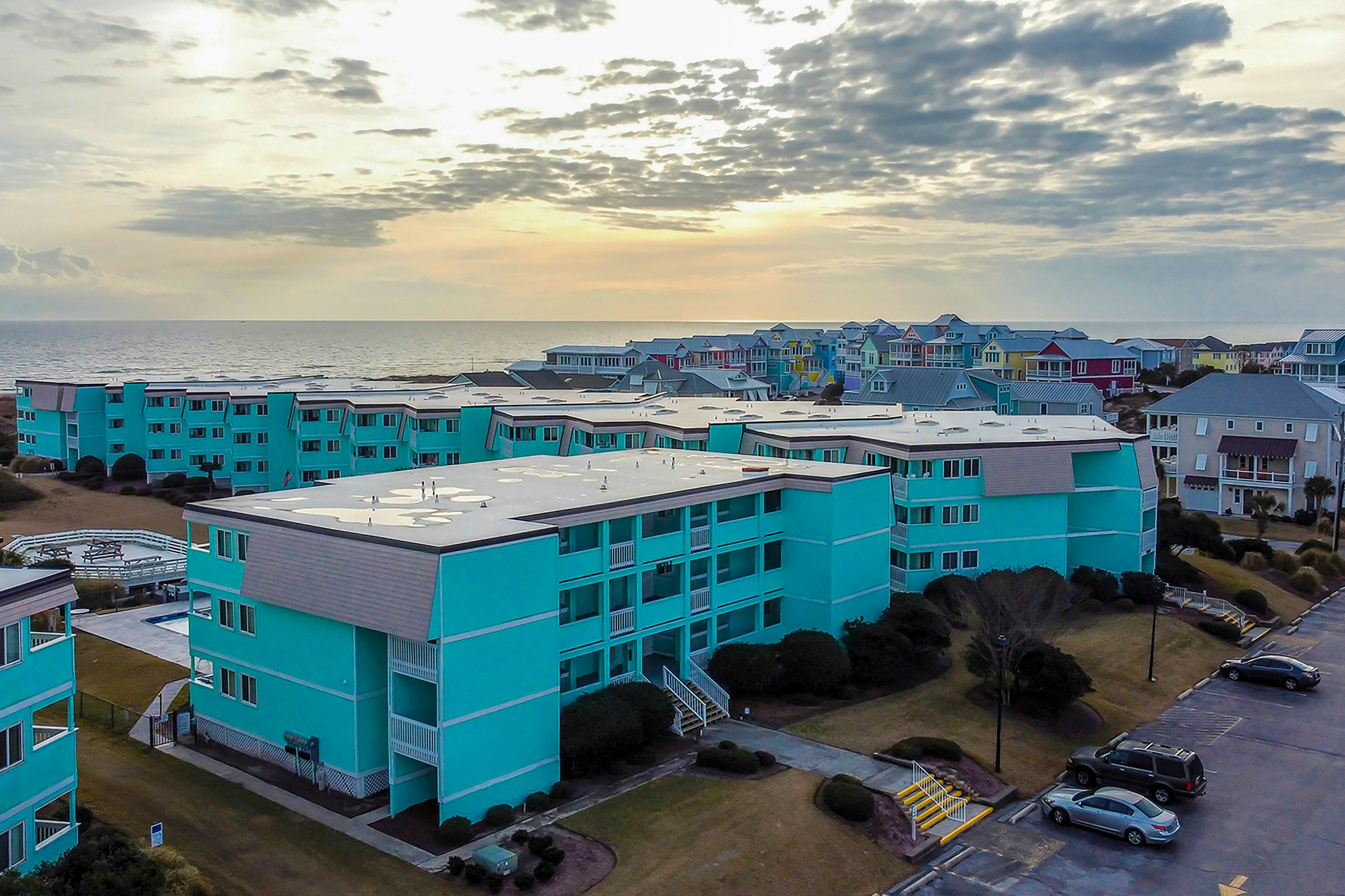 Seaspray 134 2 BD Atlantic Beach, NC Vacation Rental Vacasa