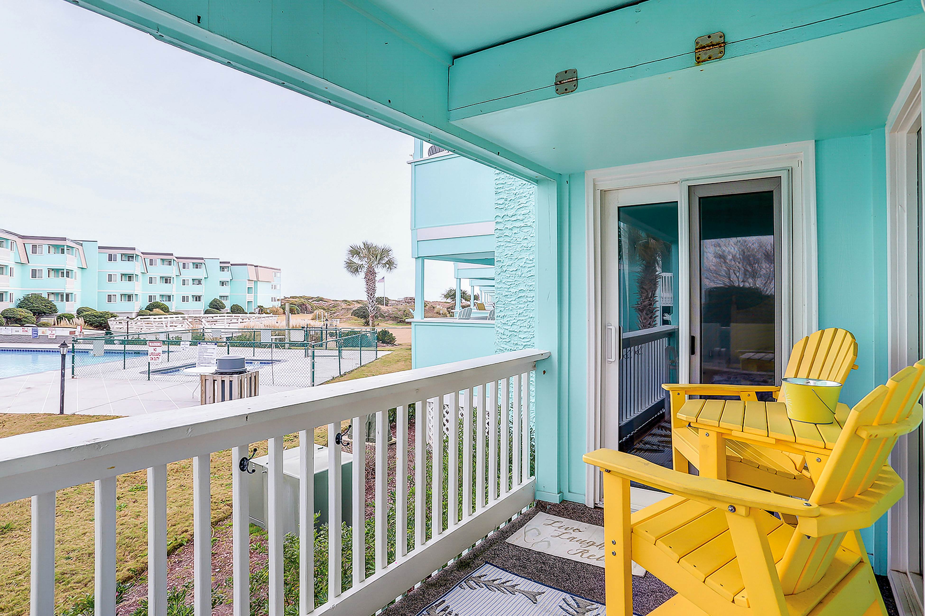 Seaspray 134 2 BD Atlantic Beach, NC Vacation Rental Vacasa