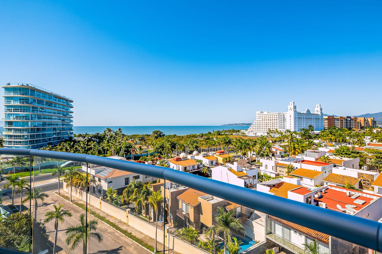 Maritima Golf 5A 1 BD Nuevo Vallarta, NA Vacation Rental Vacasa