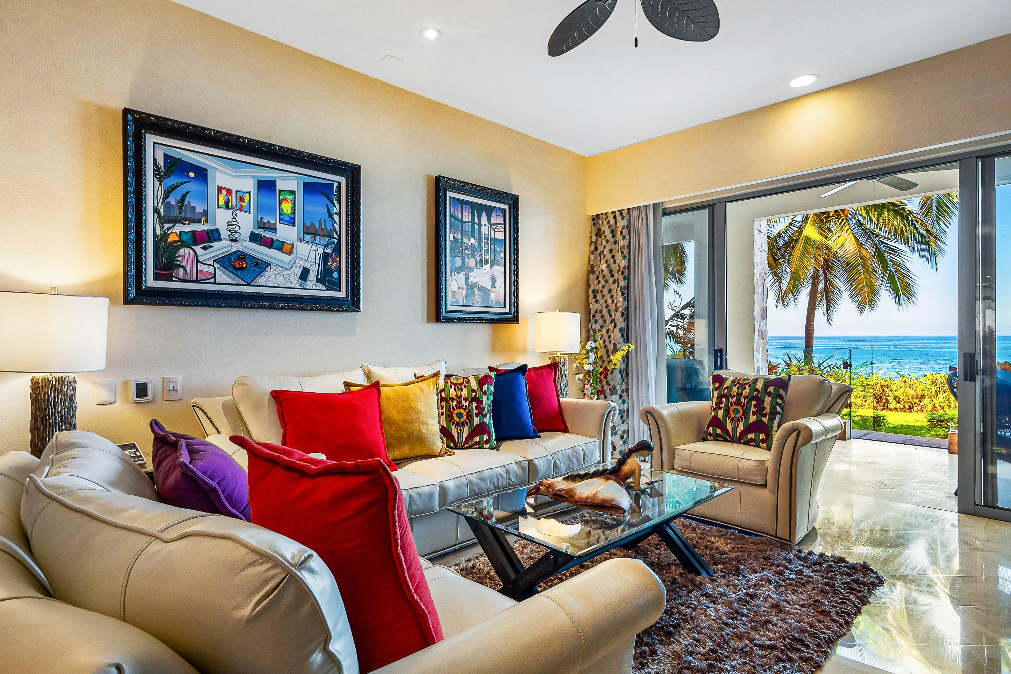 Garza Blanca Preserve Resort 2101 A/B 