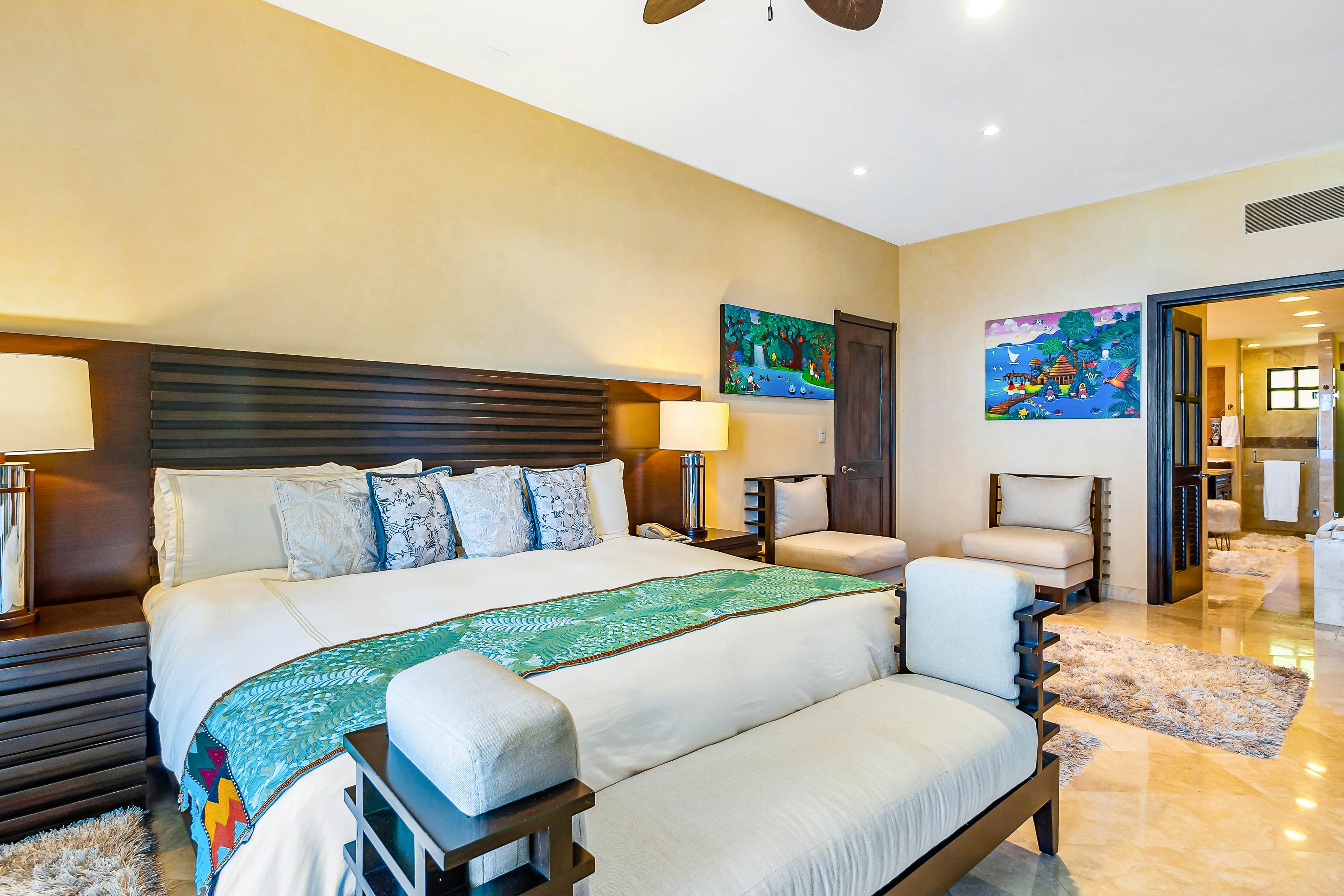 Garza Blanca Preserve Resort 2101 A/B 