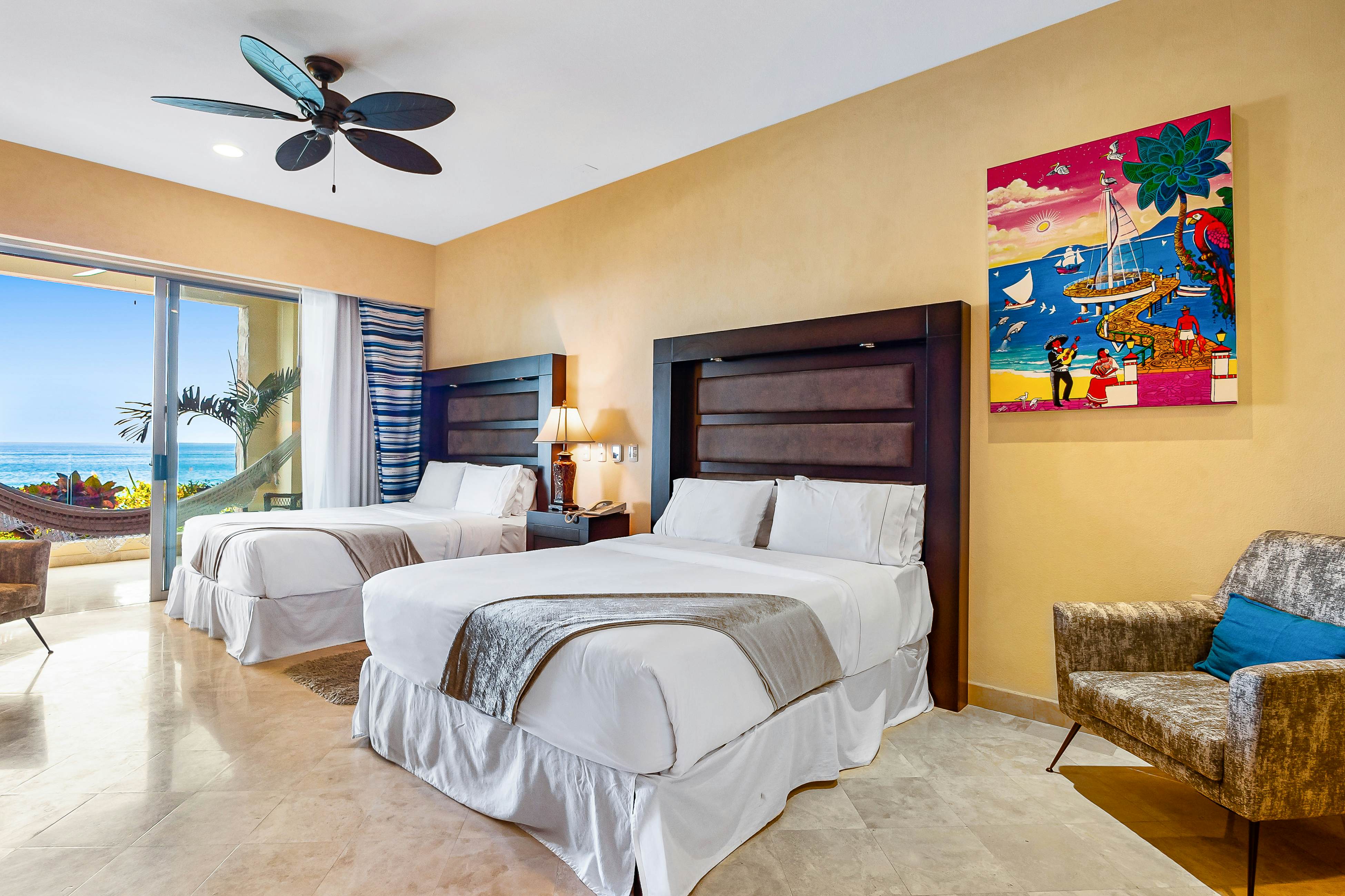 Garza Blanca Preserve Resort 2101 A/B 