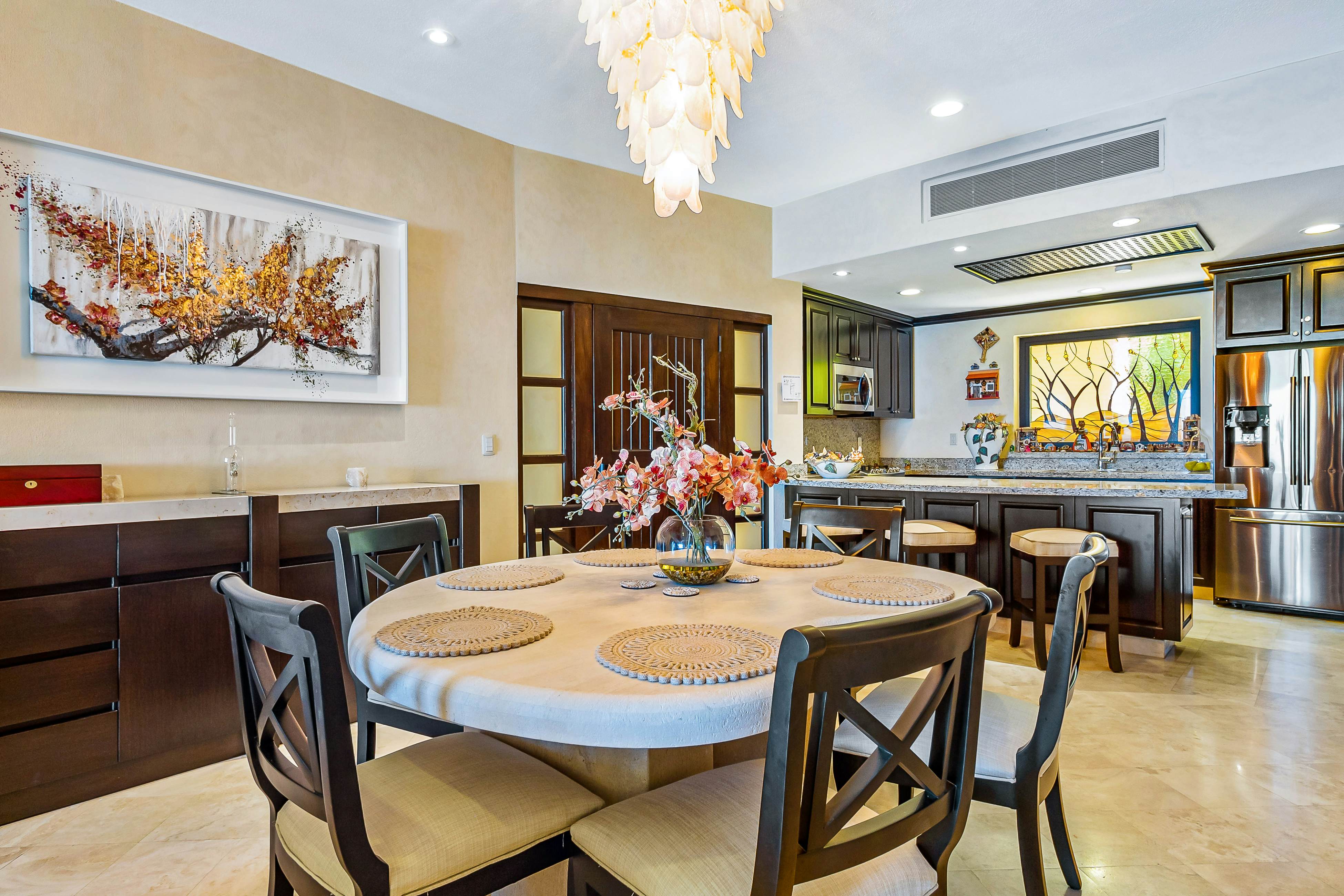 Garza Blanca Preserve Resort 2101 A/B 