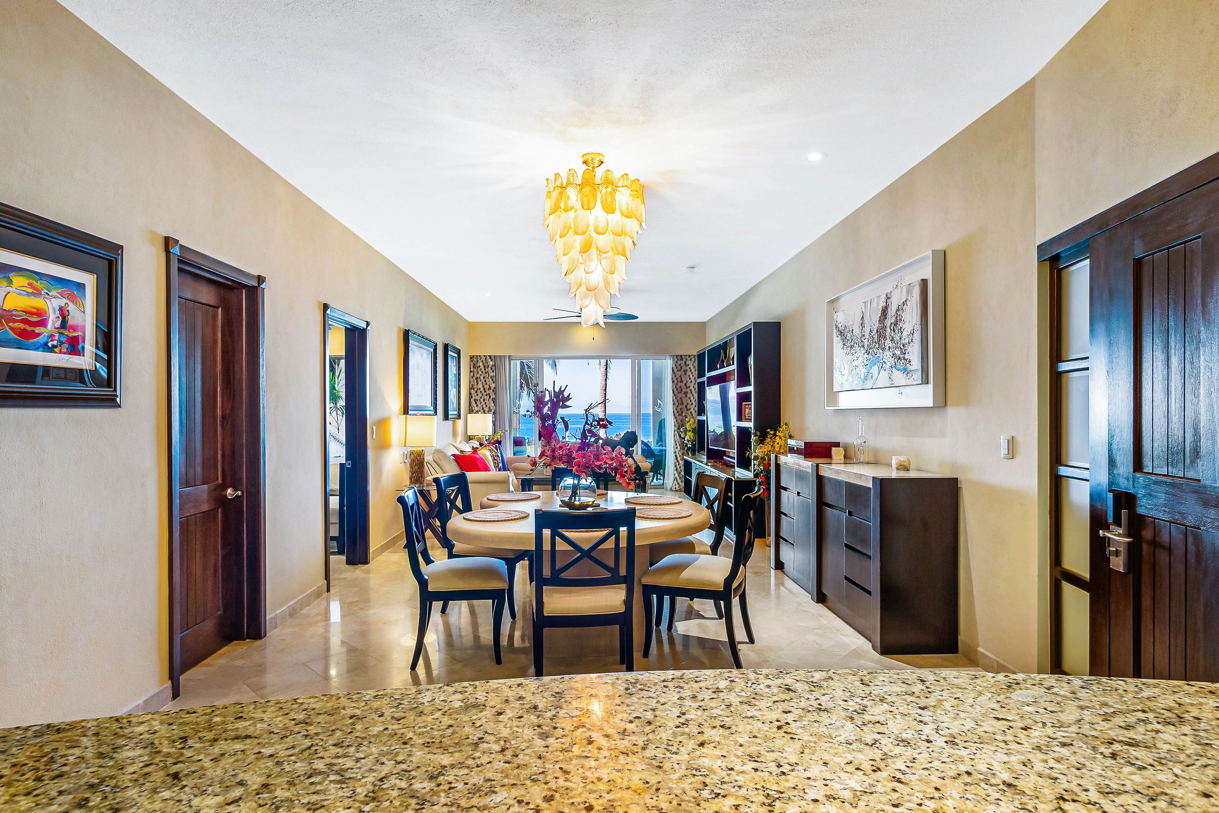 Garza Blanca Preserve Resort 2101 A/B 