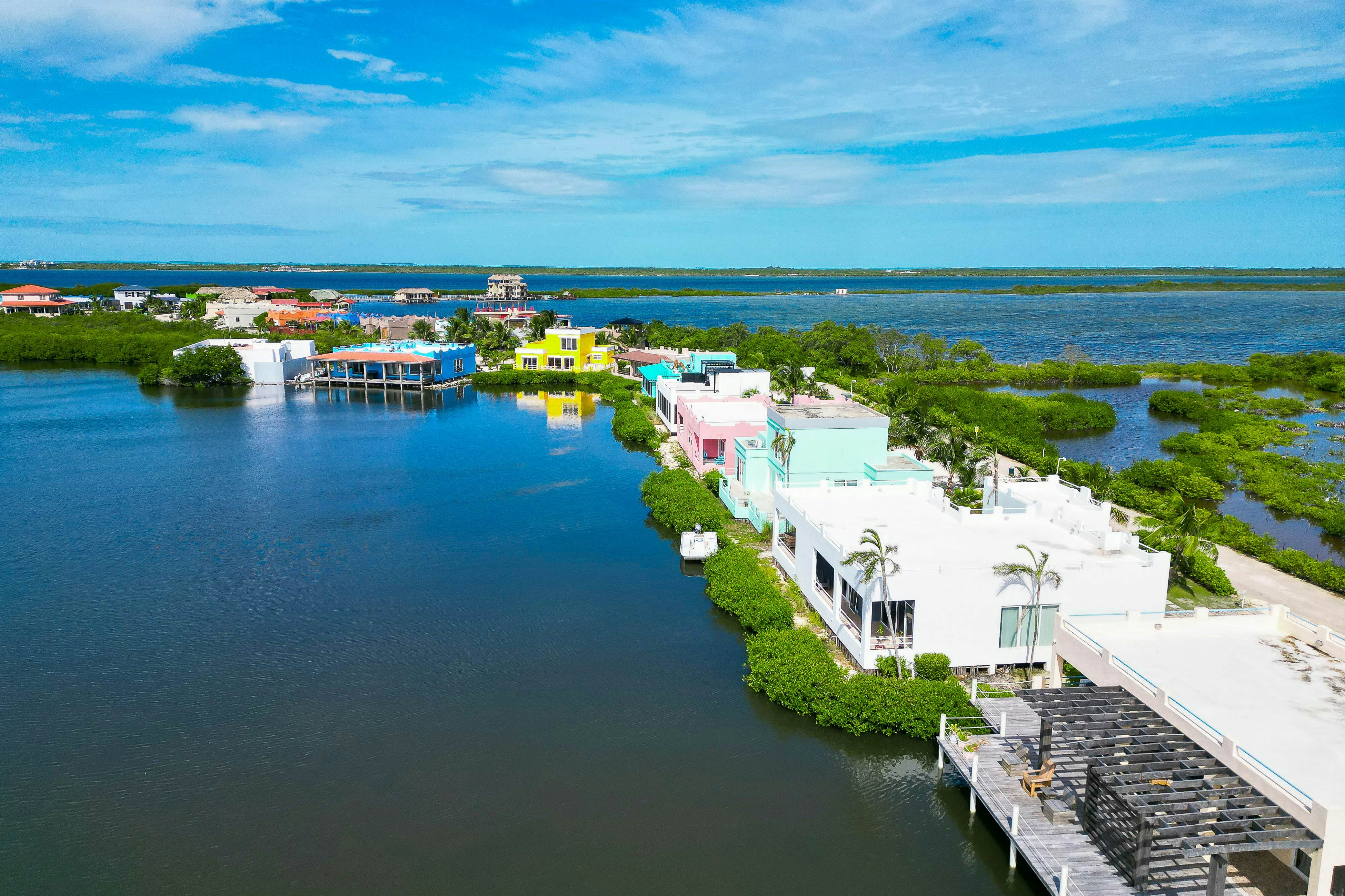 Villa 12 at Mara Laguna -Gold Standard Certified