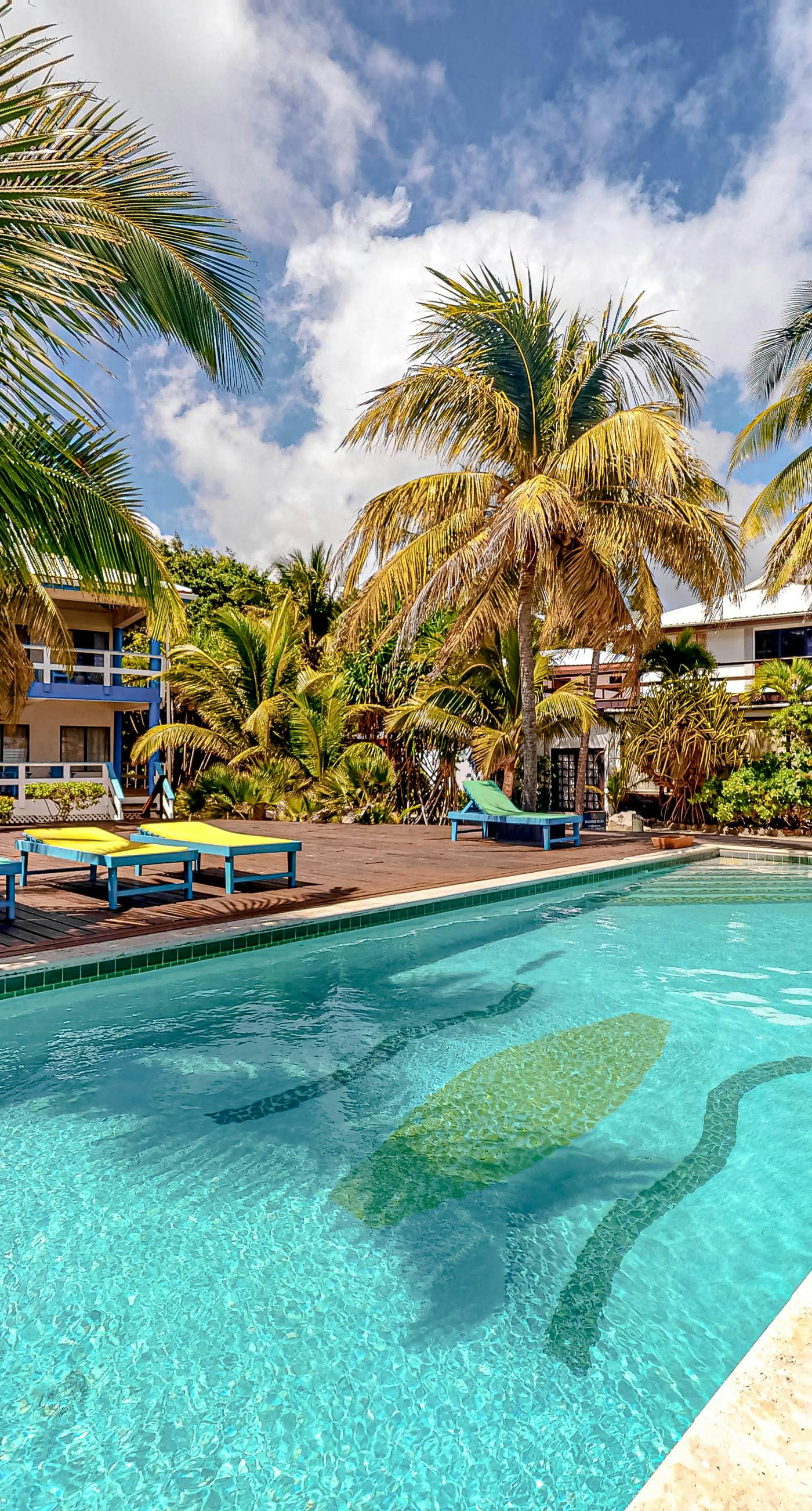 Condo #23 at Beachside Villas -Gold Standard Certified