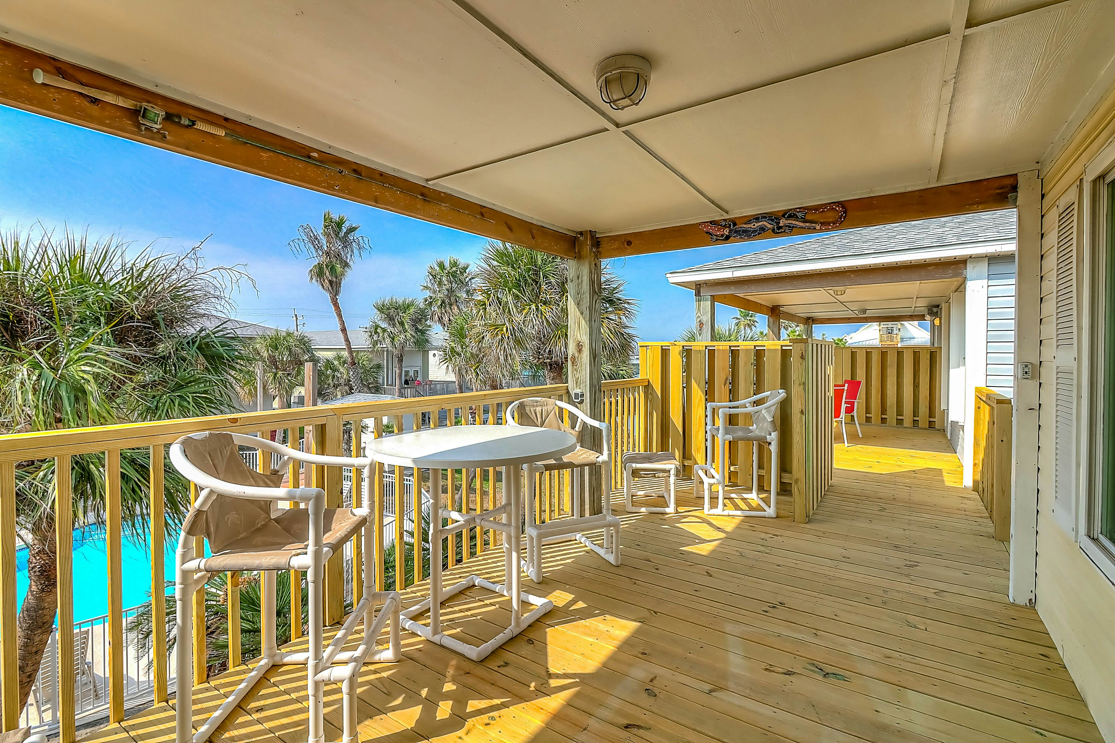 The Moor The Merrier