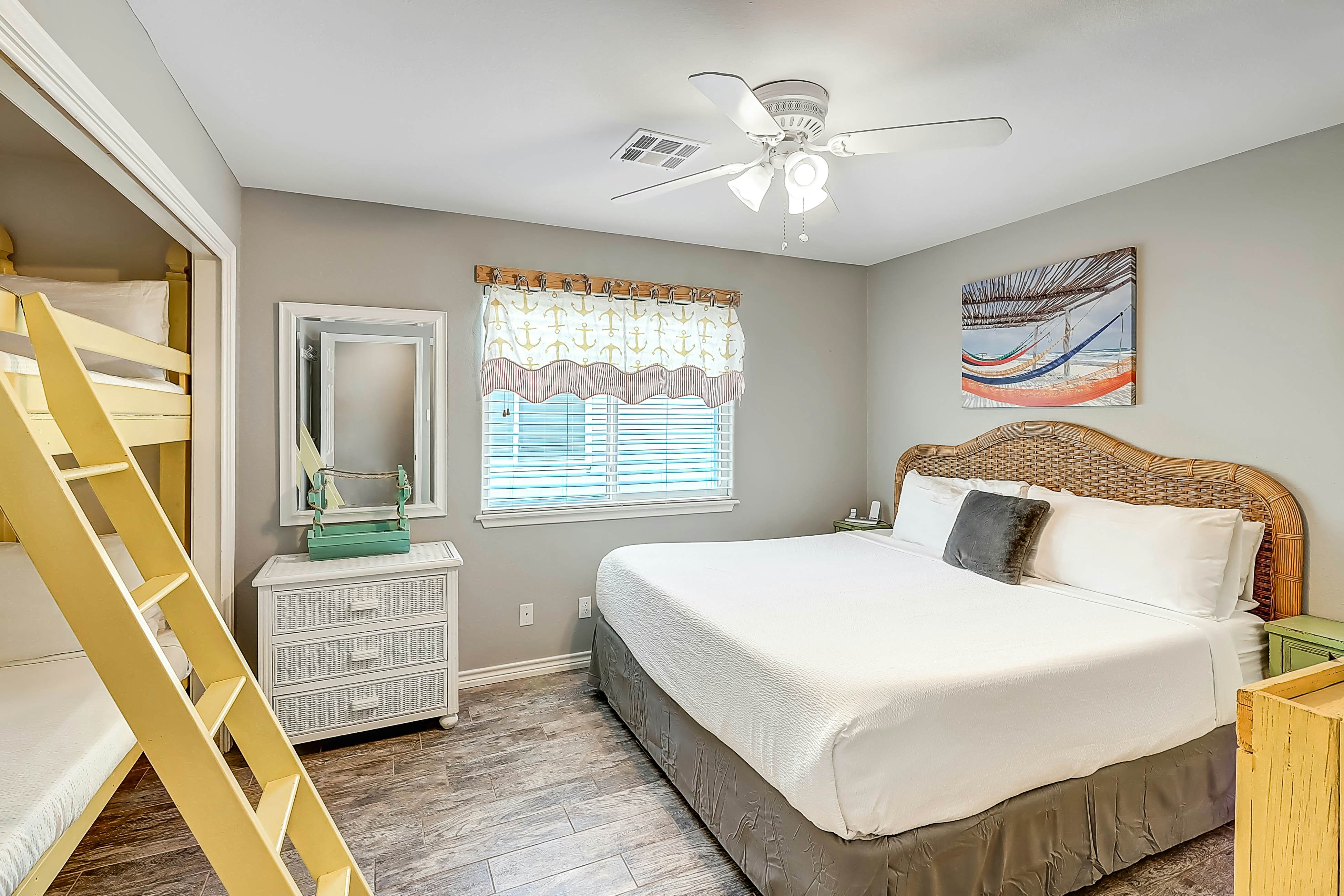 The Moor The Merrier