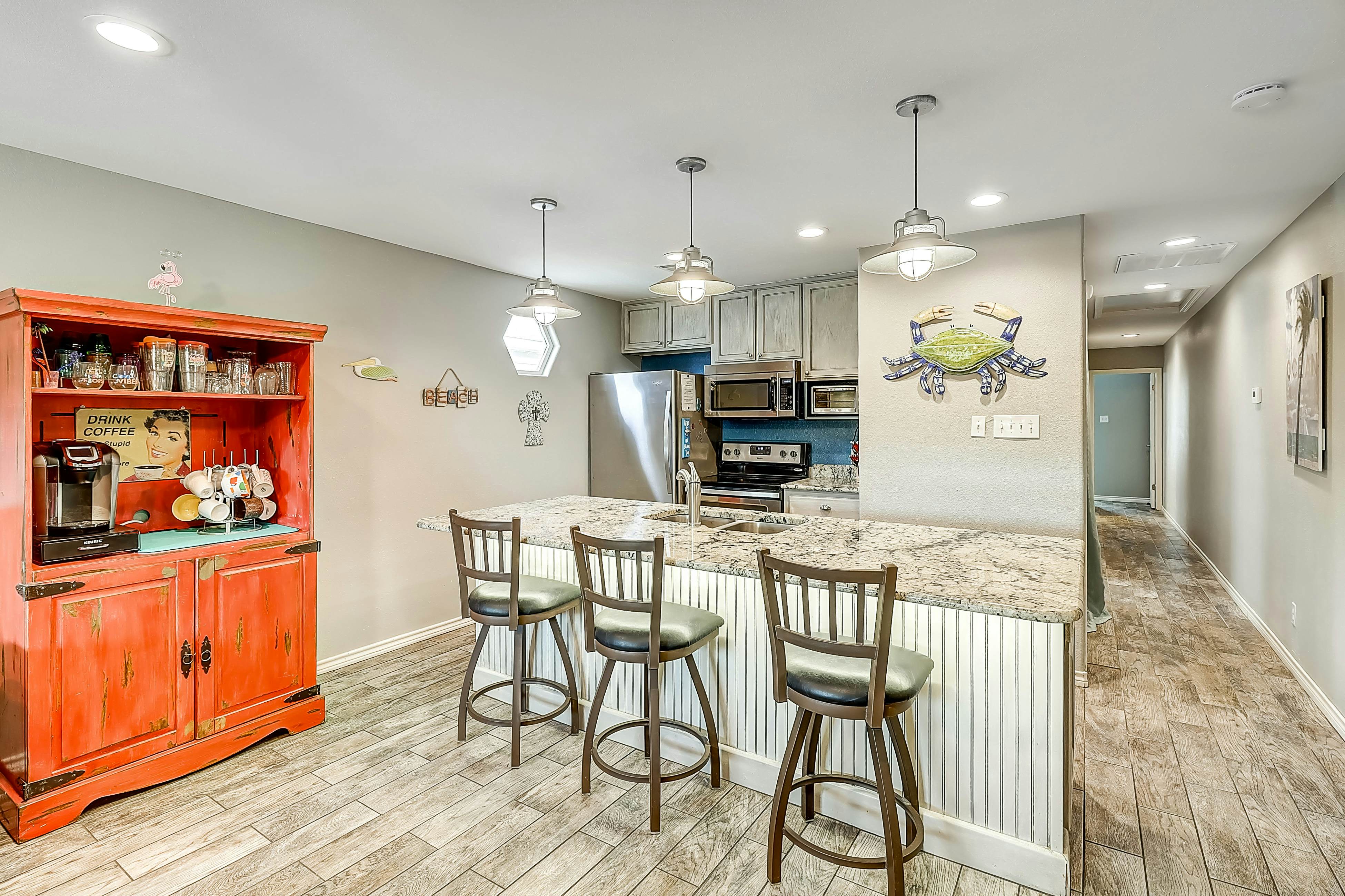 The Moor The Merrier