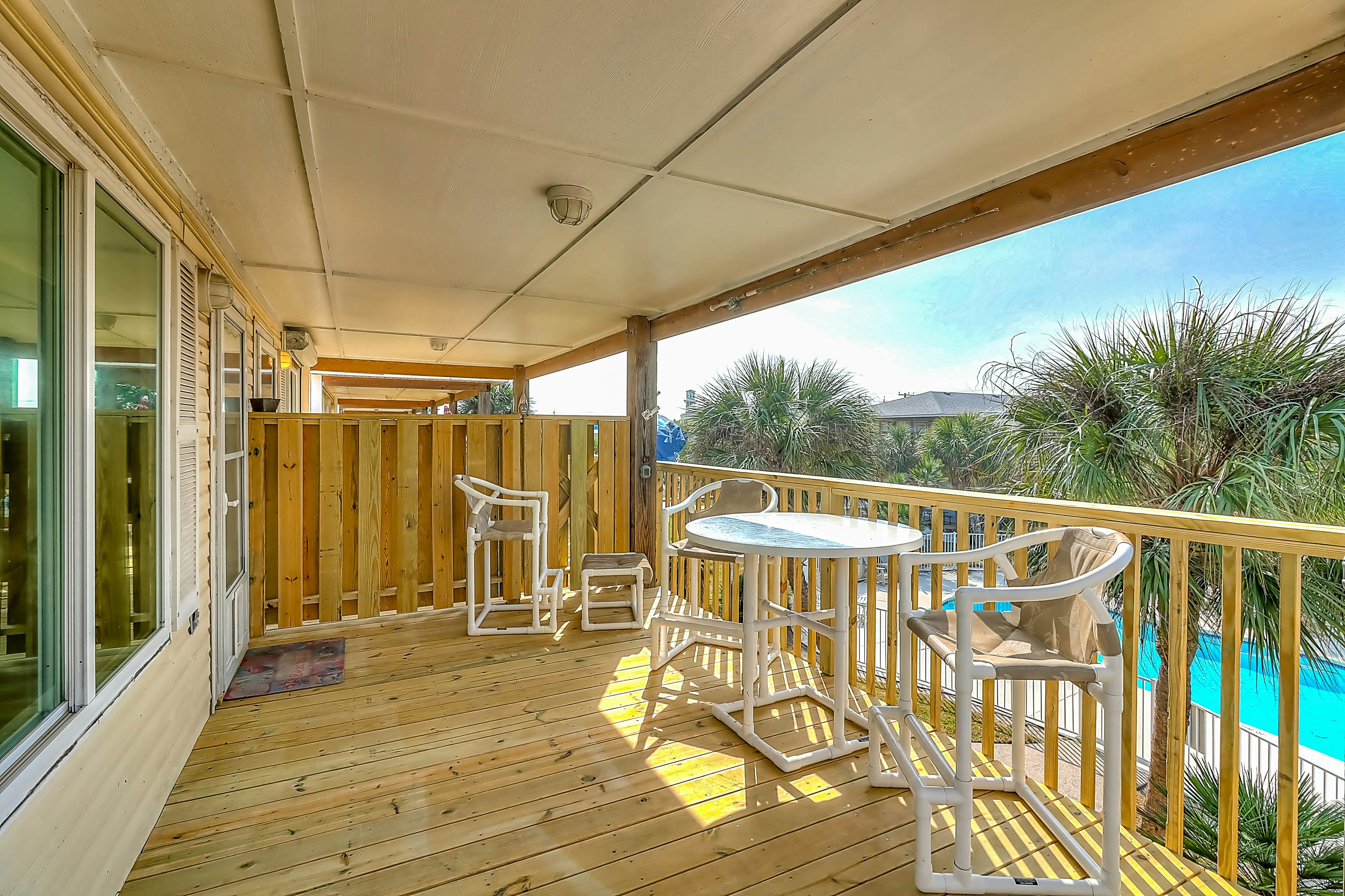 The Moor The Merrier