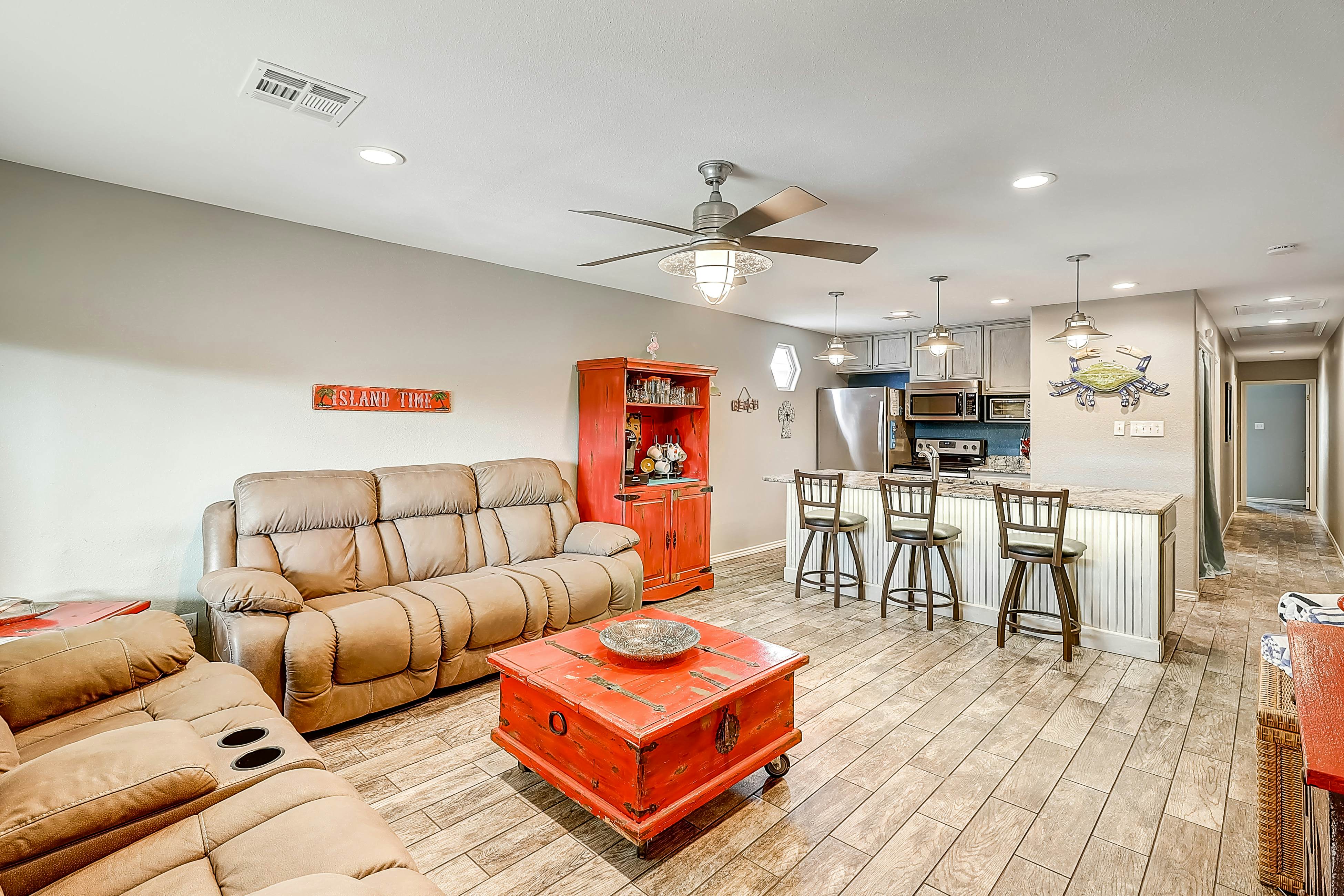 The Moor The Merrier