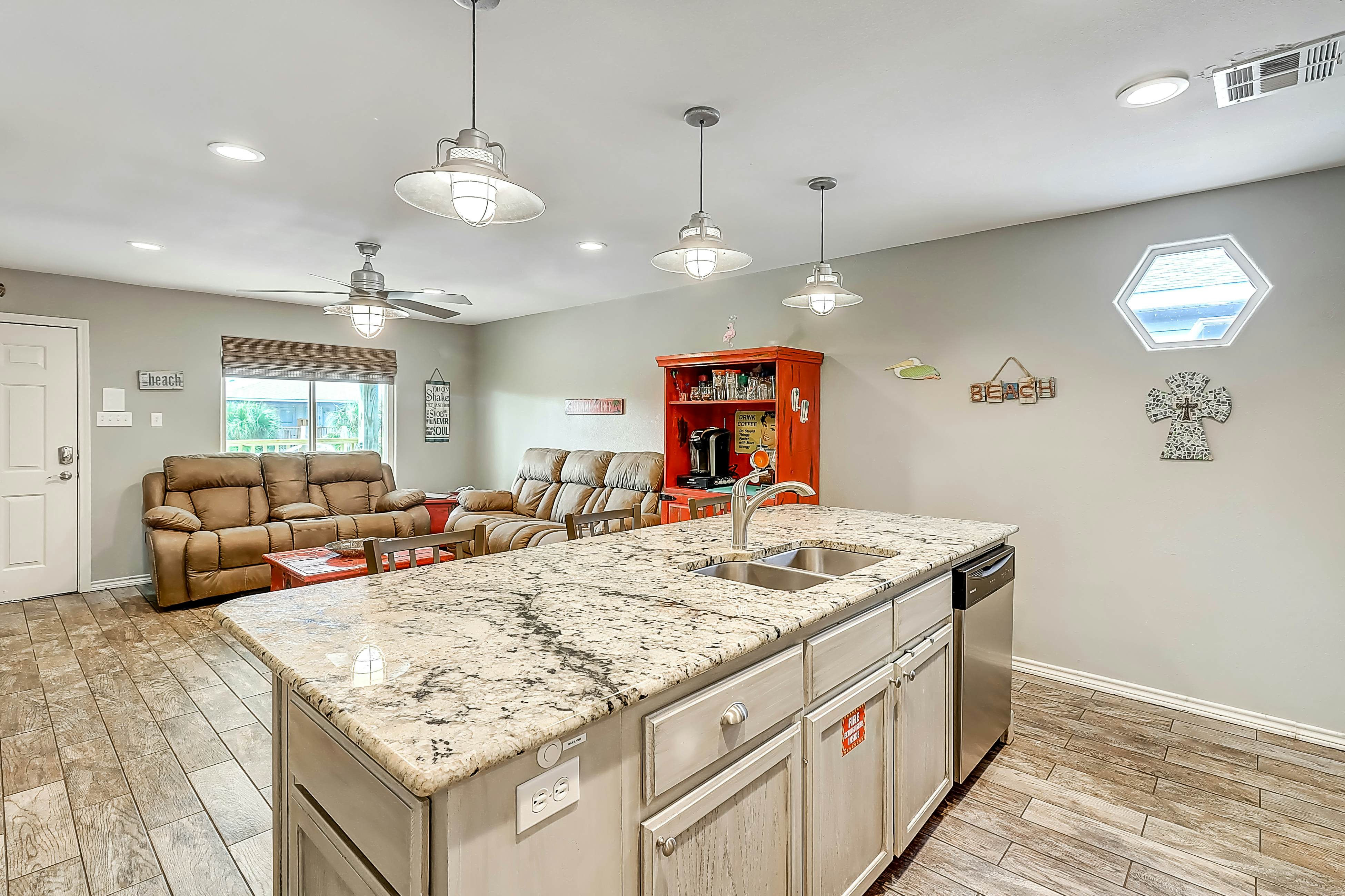 The Moor The Merrier