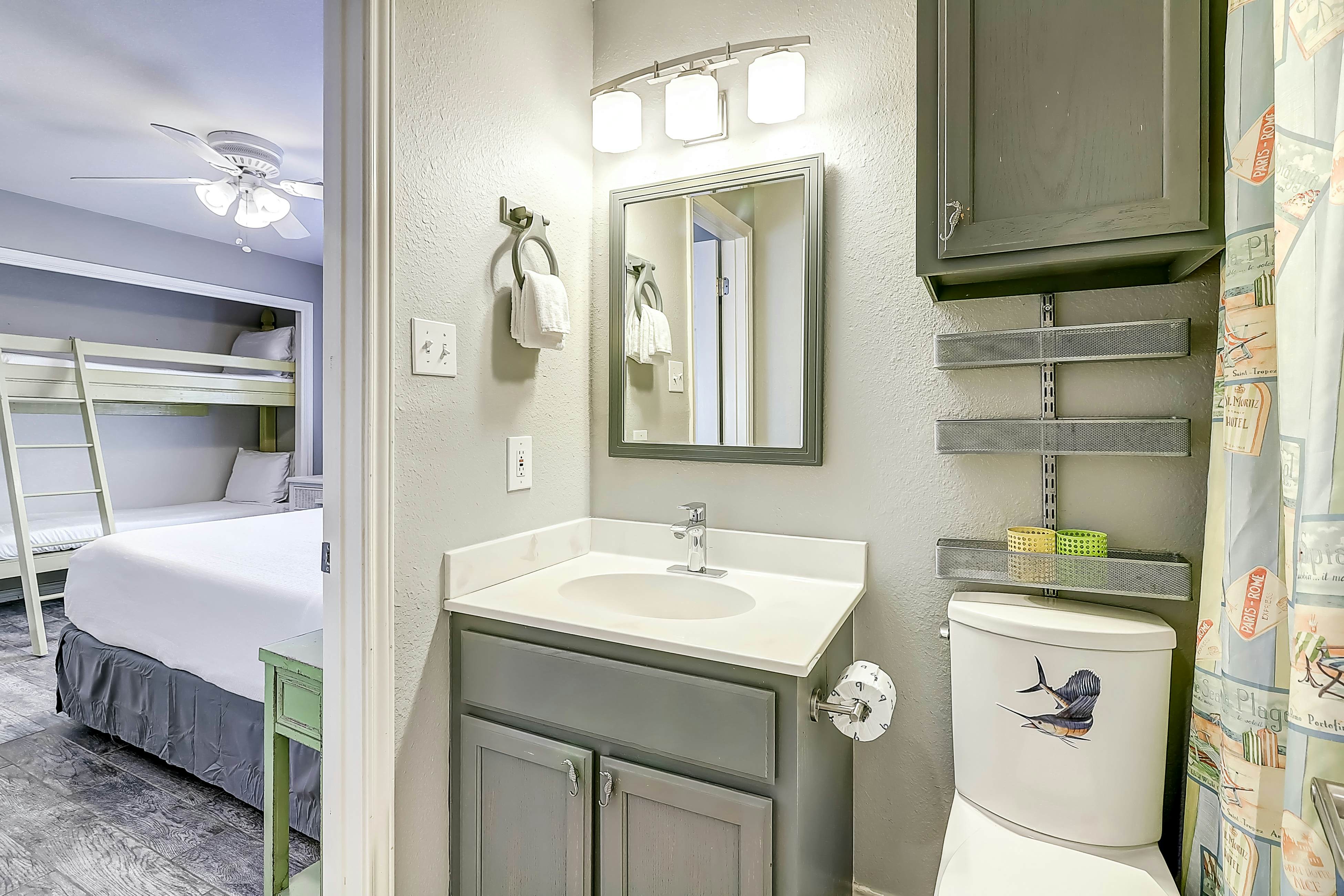 The Moor The Merrier