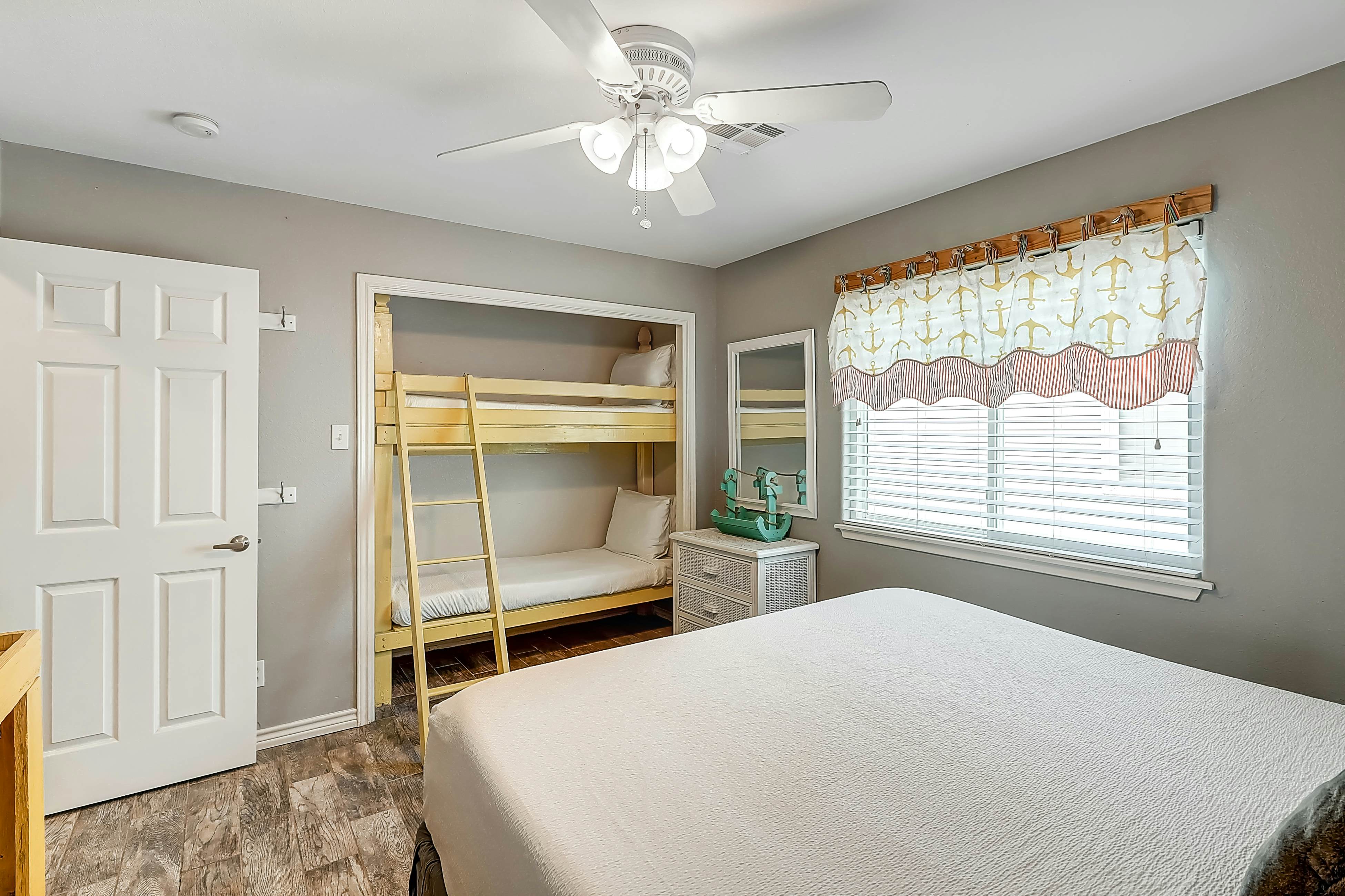 The Moor The Merrier