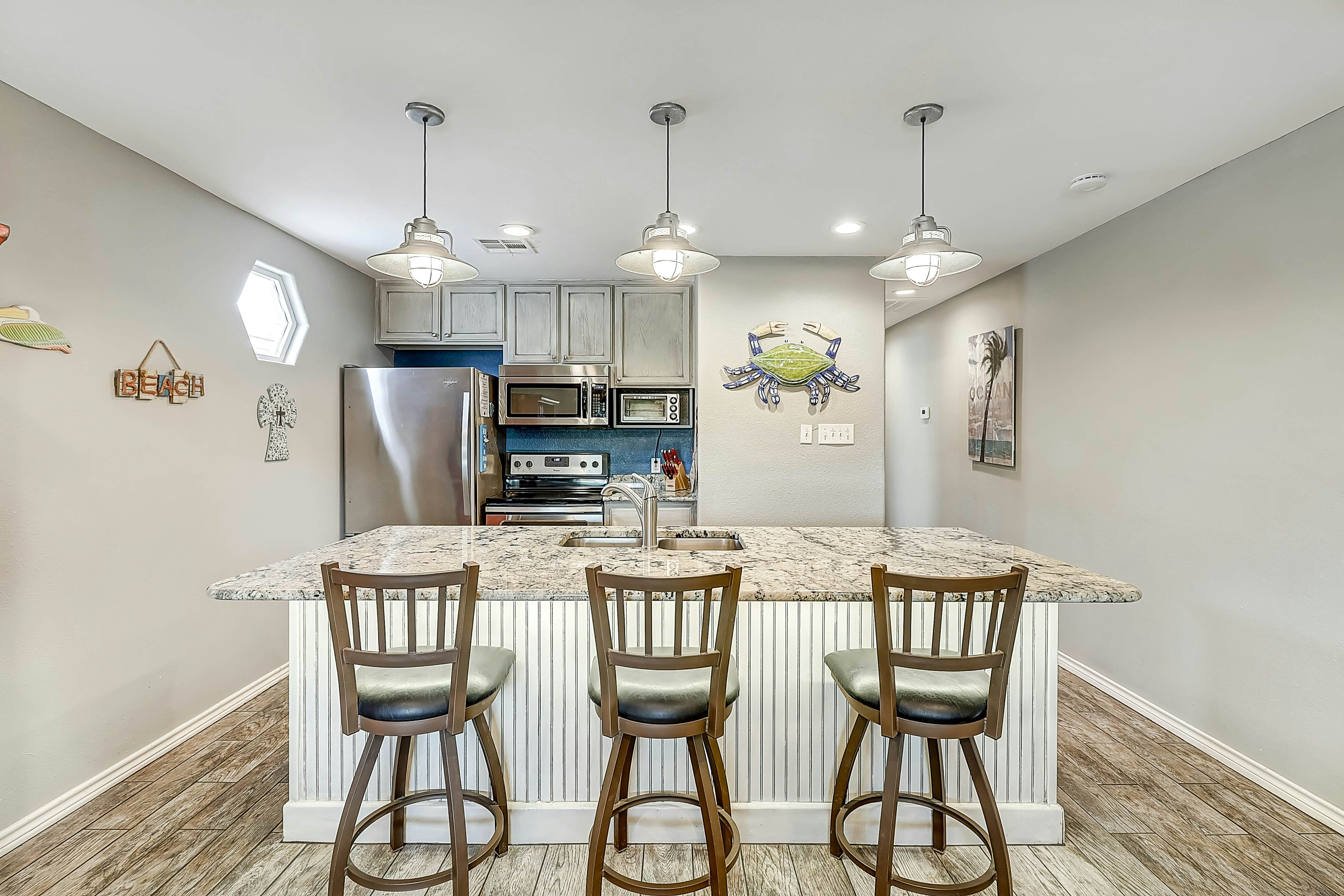 The Moor The Merrier