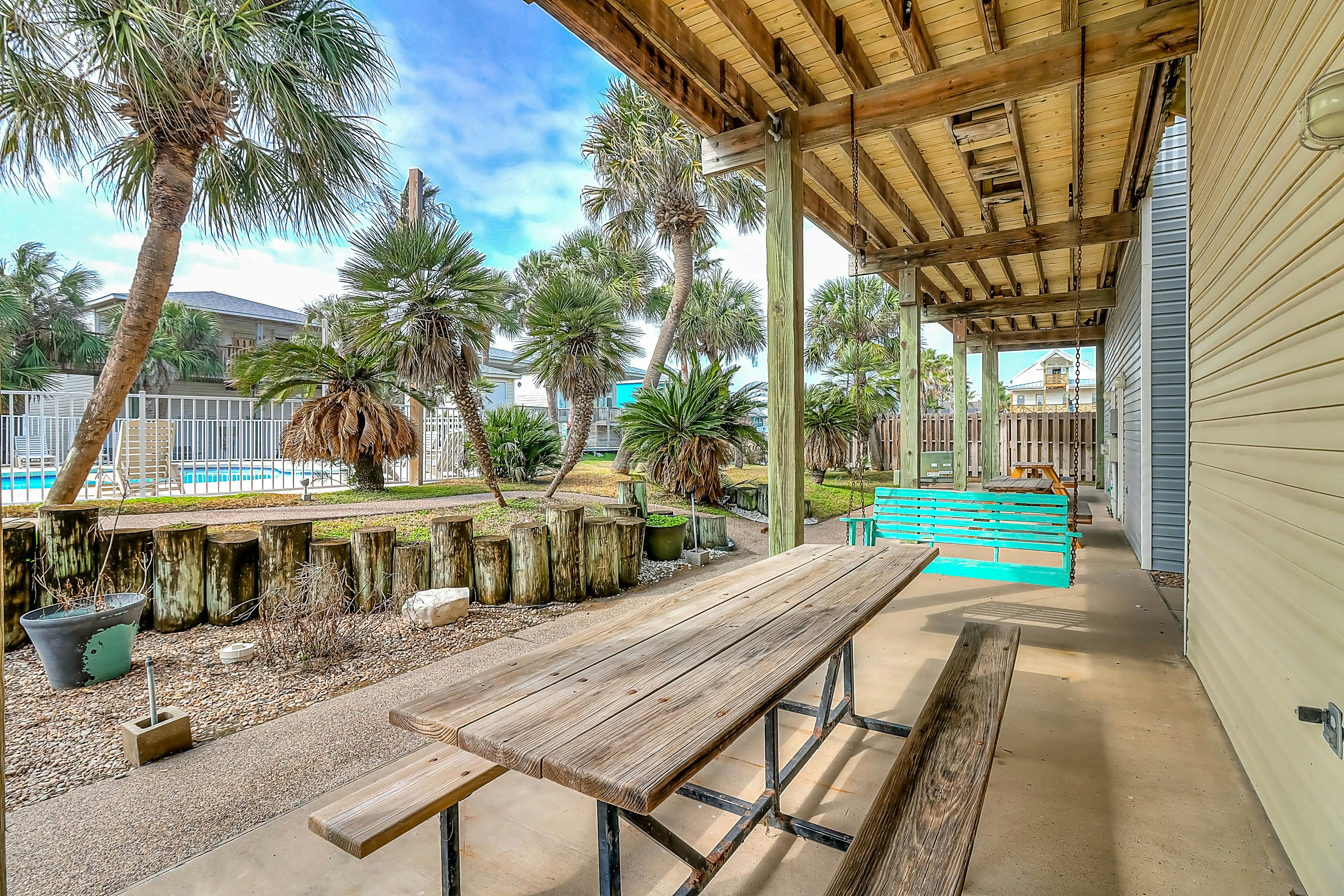 The Moor The Merrier