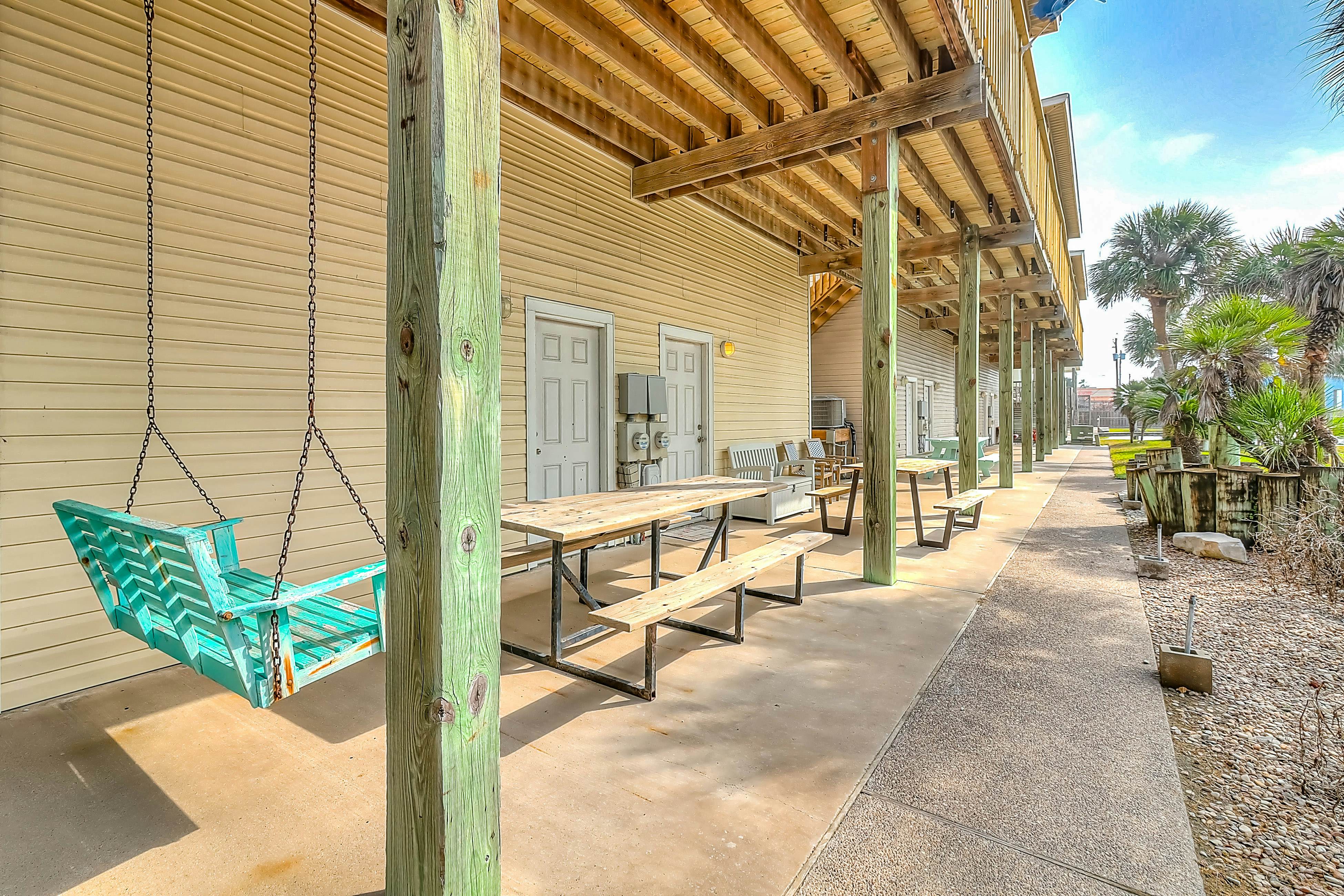 The Moor The Merrier