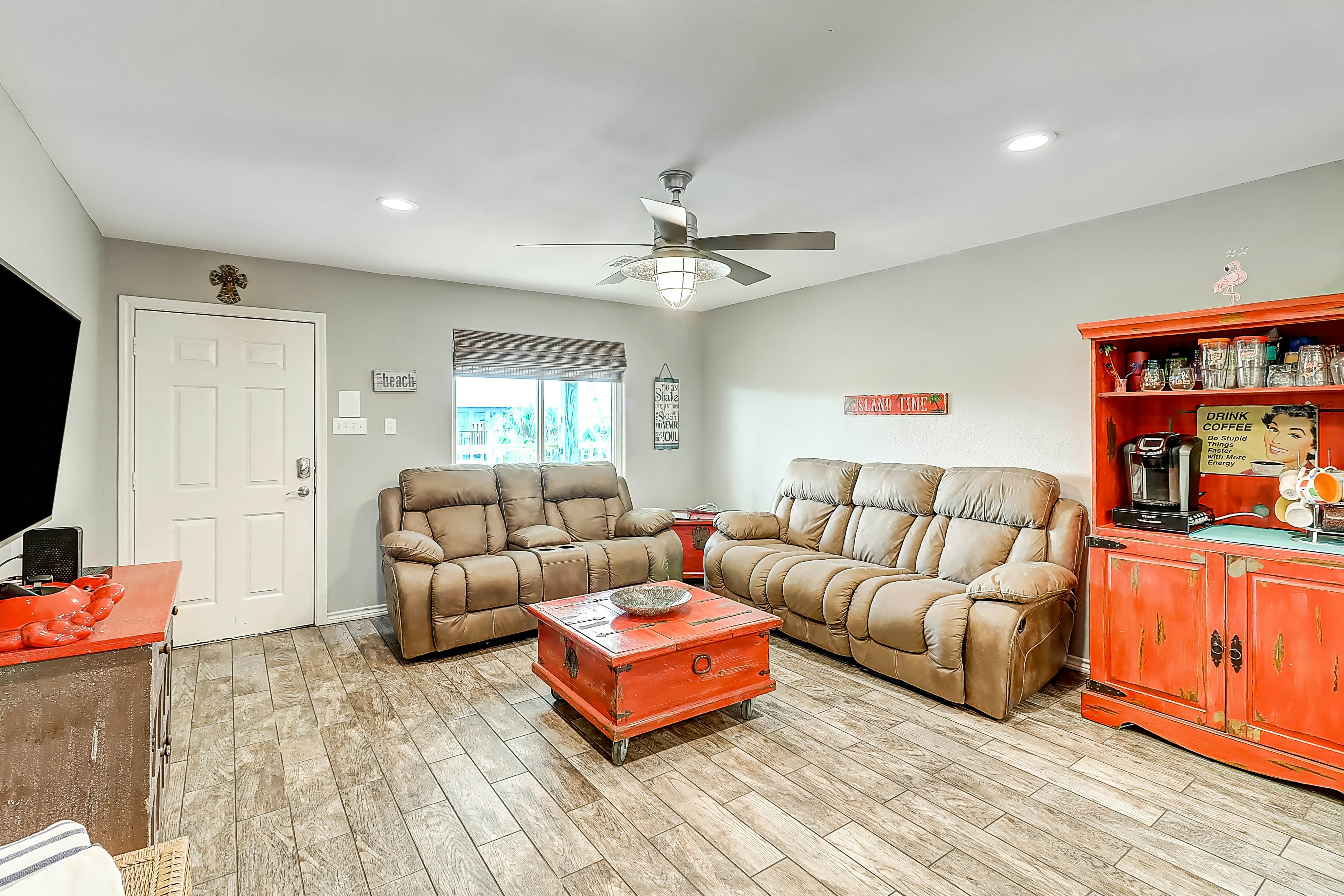 The Moor The Merrier