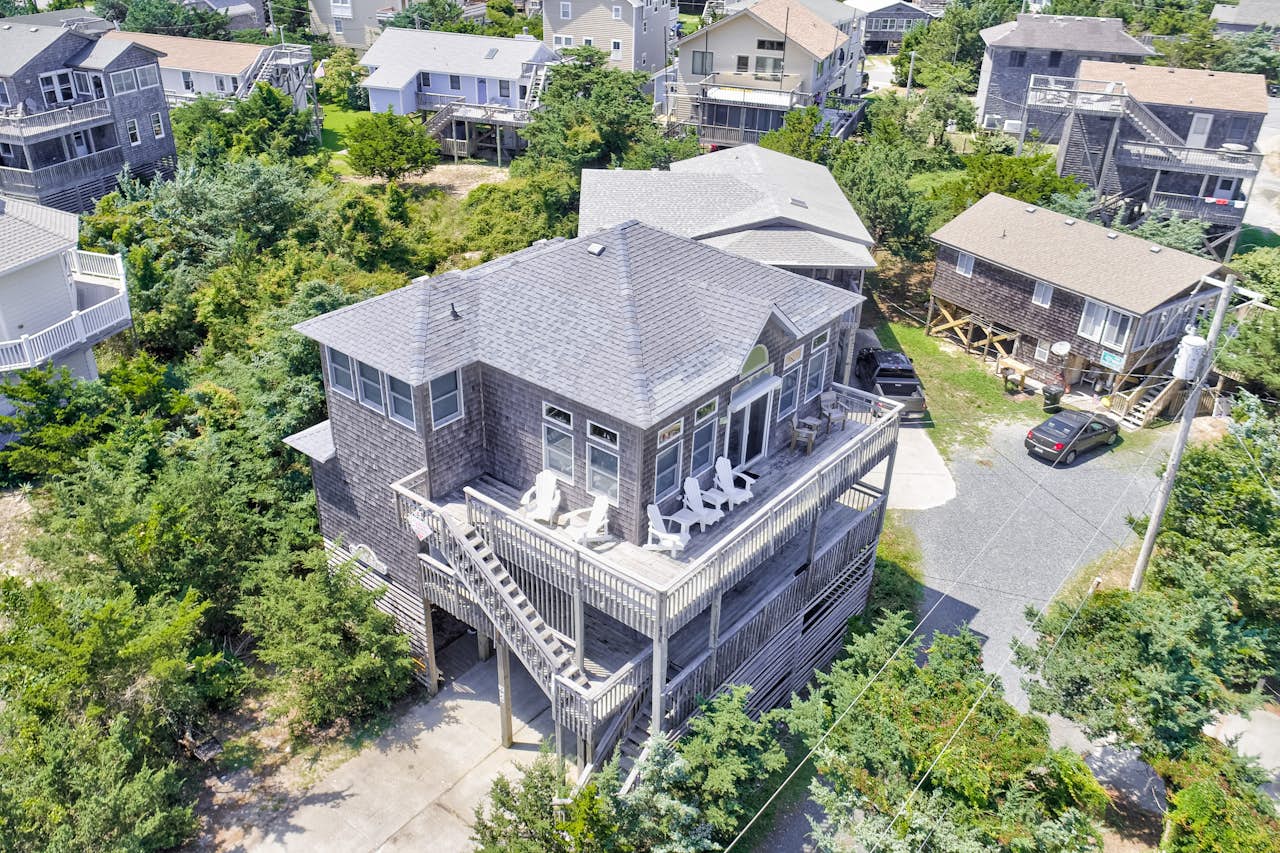 Waking Dream 83HC 4 BD Avon, NC Vacation Rental Vacasa