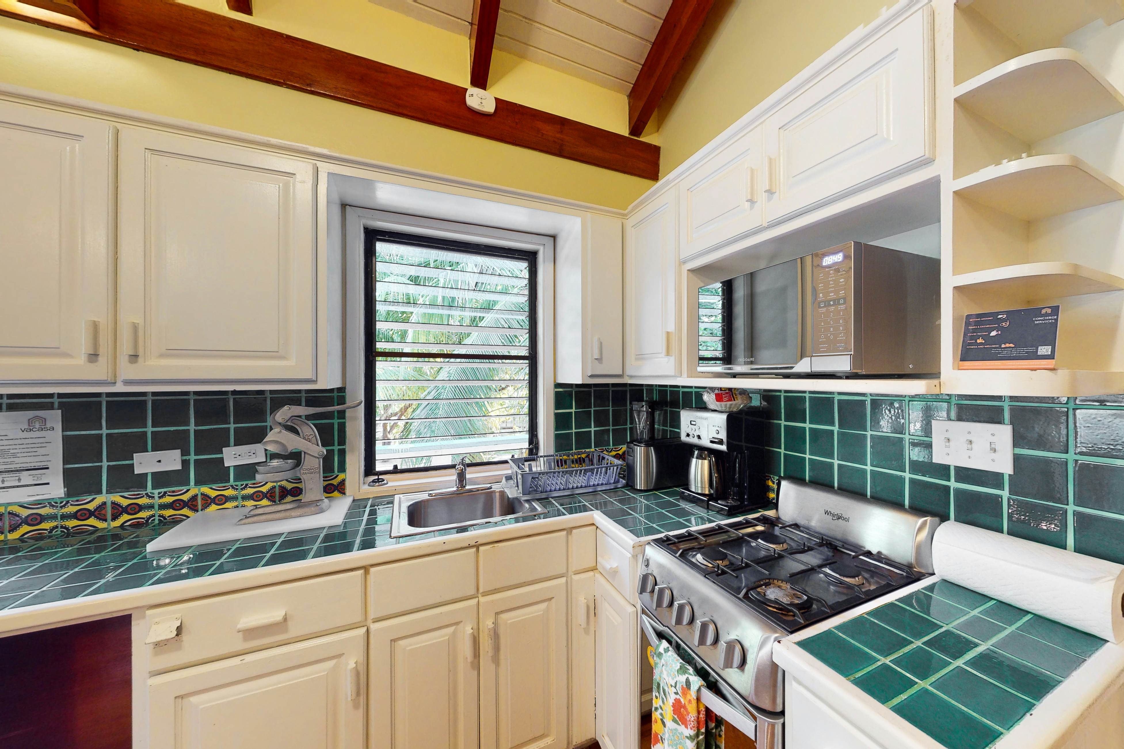 Condo #27 at Beachside Villas -Gold Standard Certified