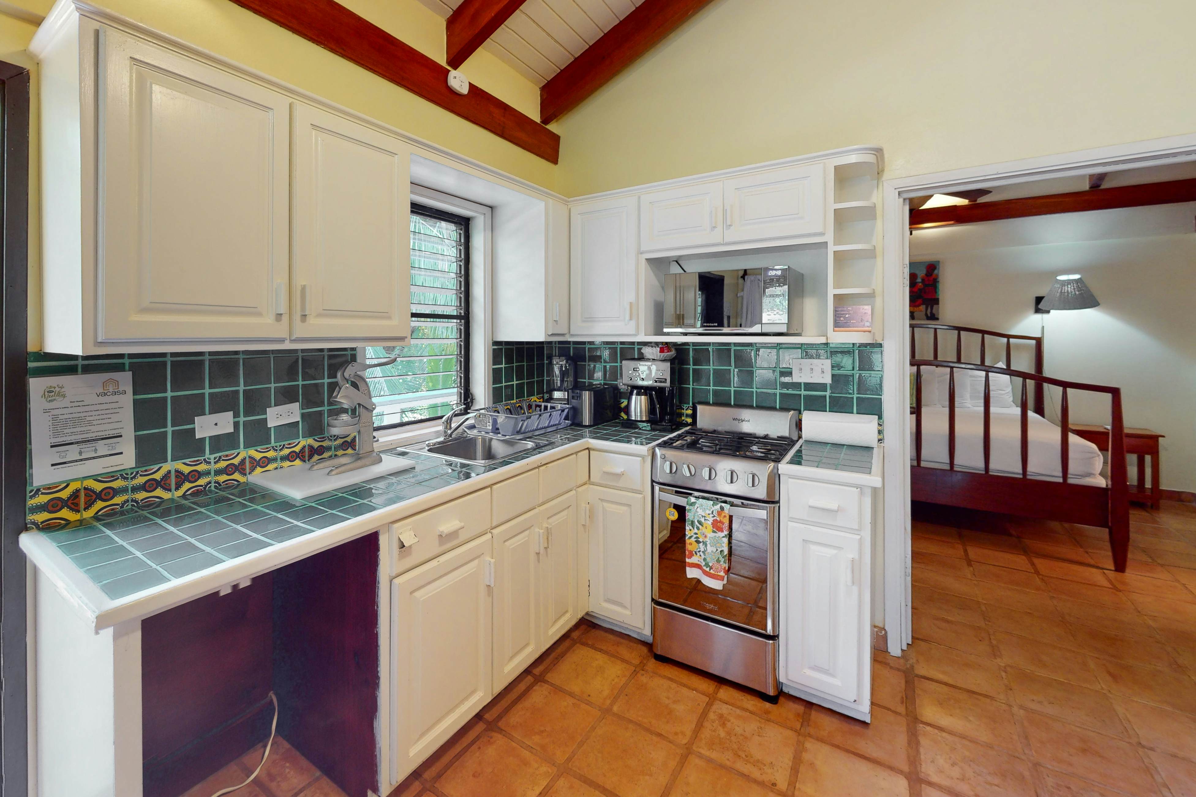 Condo #27 at Beachside Villas -Gold Standard Certified