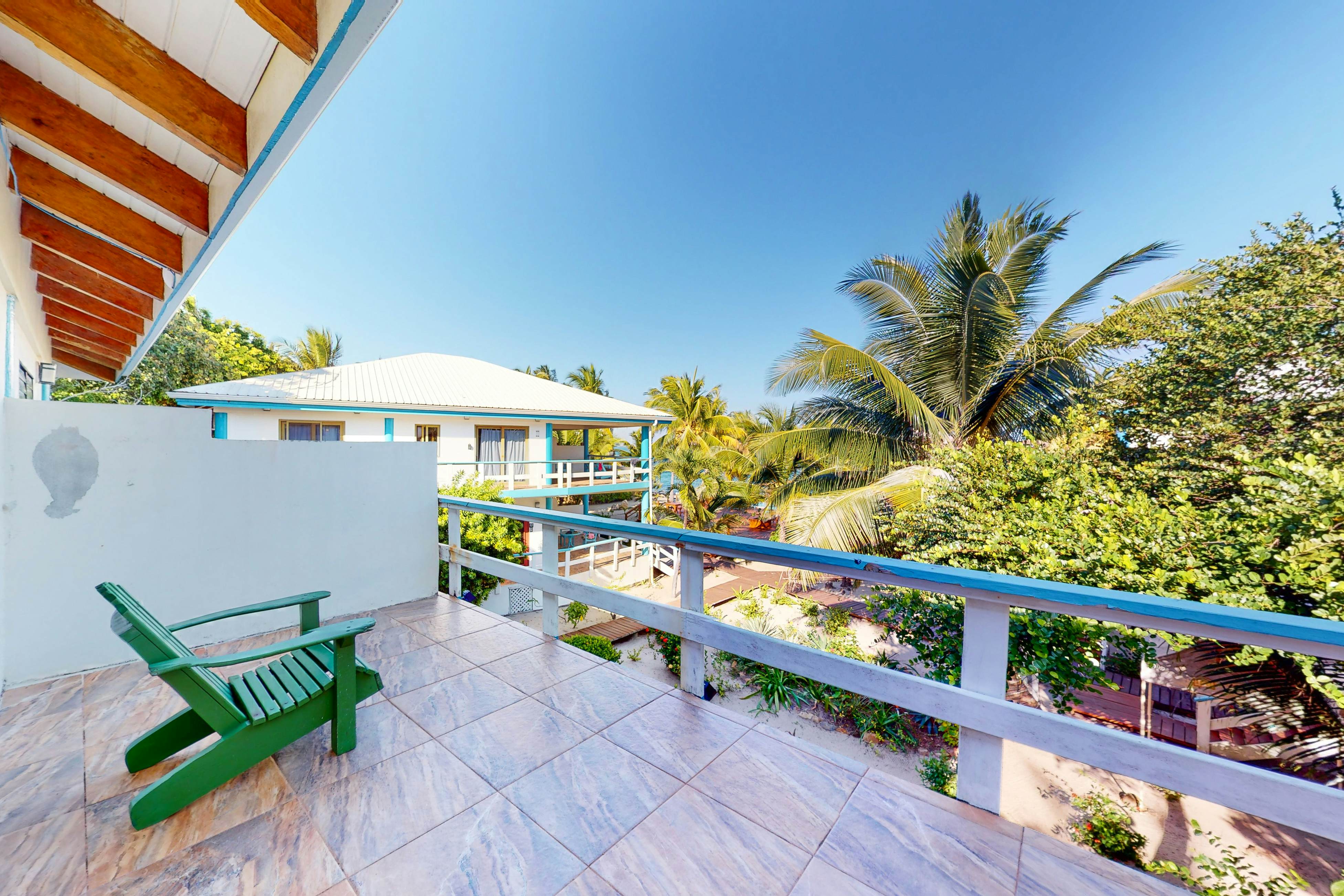 Condo #27 at Beachside Villas -Gold Standard Certified