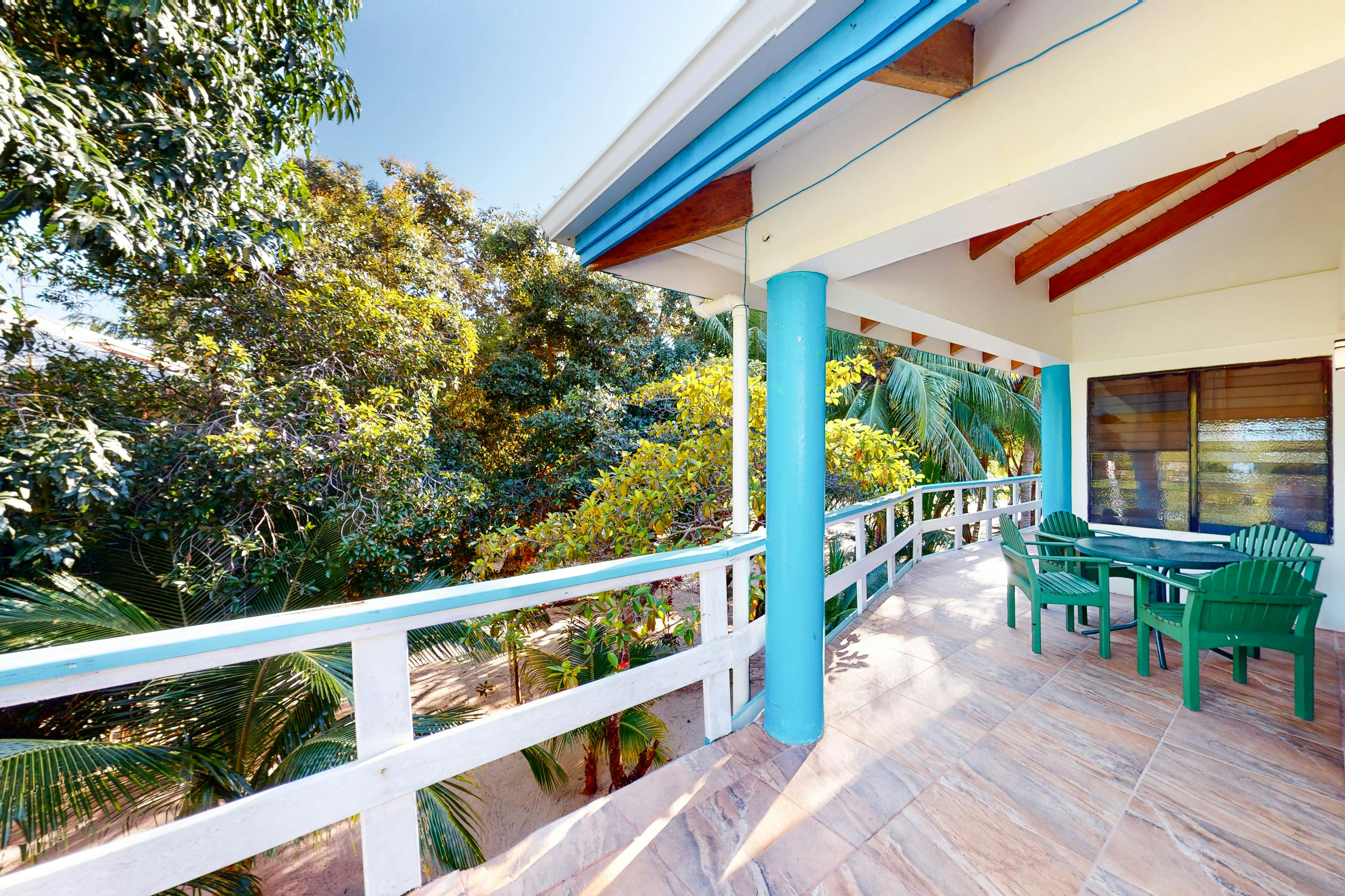 Condo #27 at Beachside Villas -Gold Standard Certified