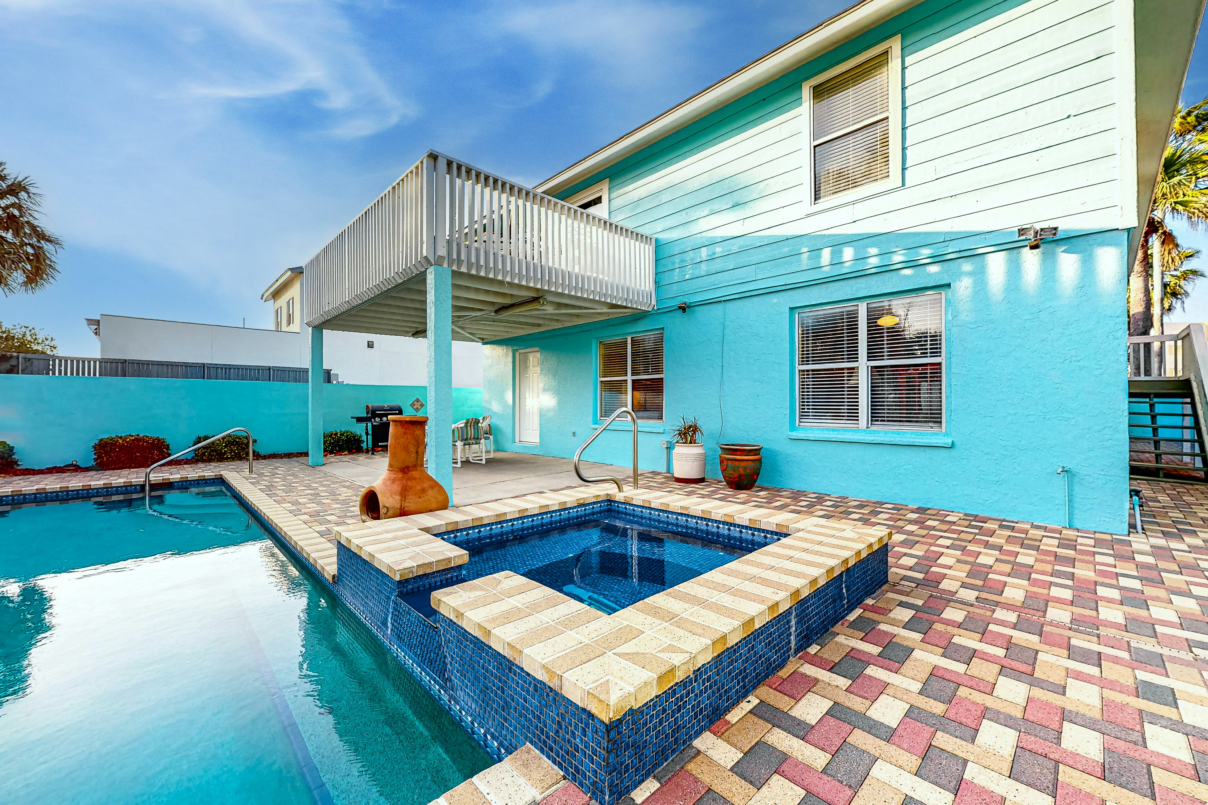 Gardenia Beach House #229