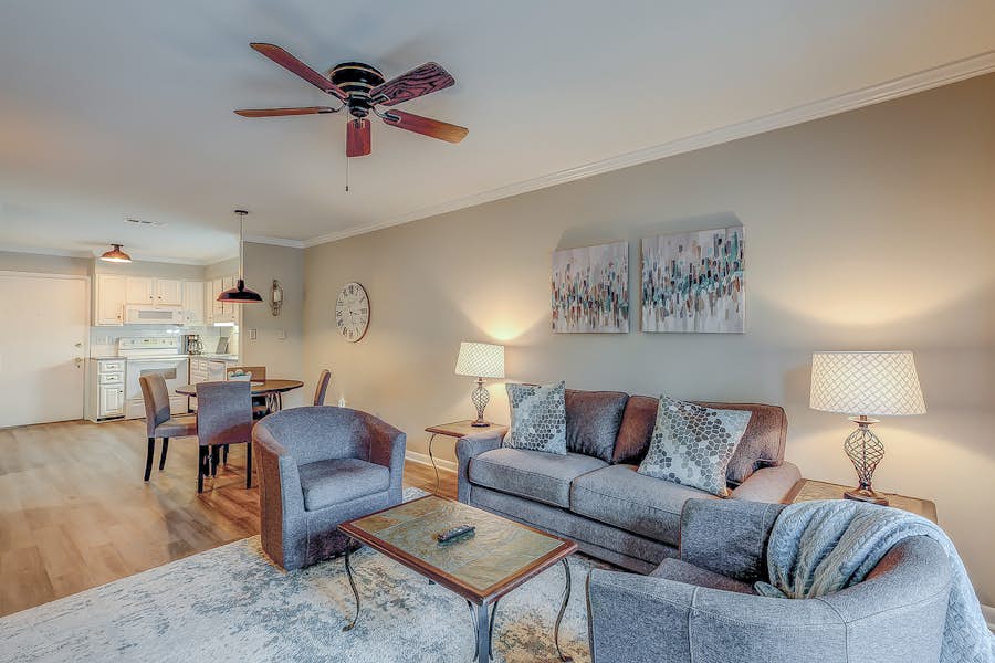 Fiddlers Cove 20F 2 BD Hilton Head, SC Vacation Rental Vacasa