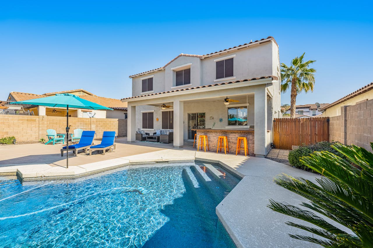 Stunning Surprise 3 BD Surprise, AZ Vacation Rental Vacasa