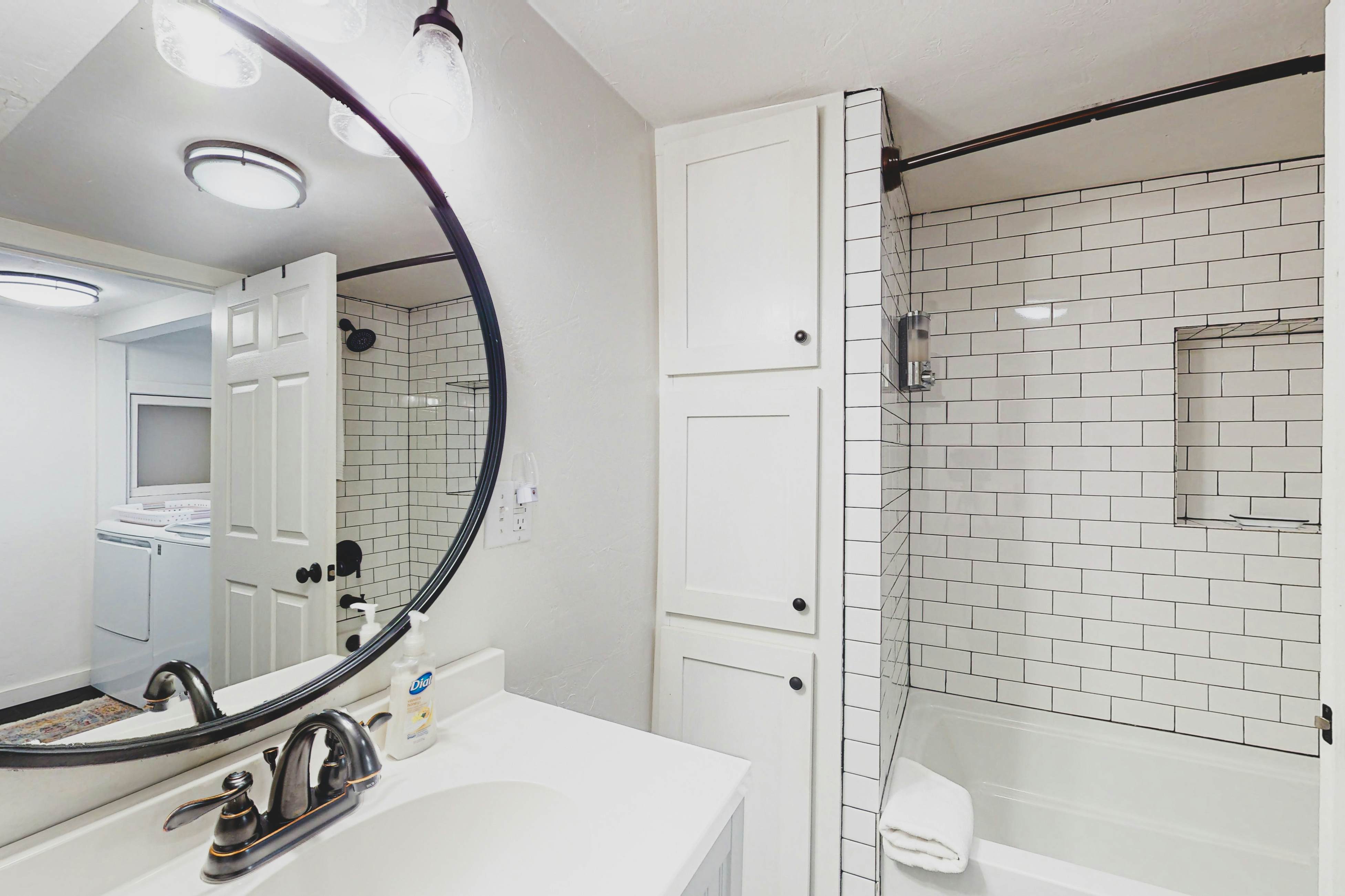 The Pink House on Main