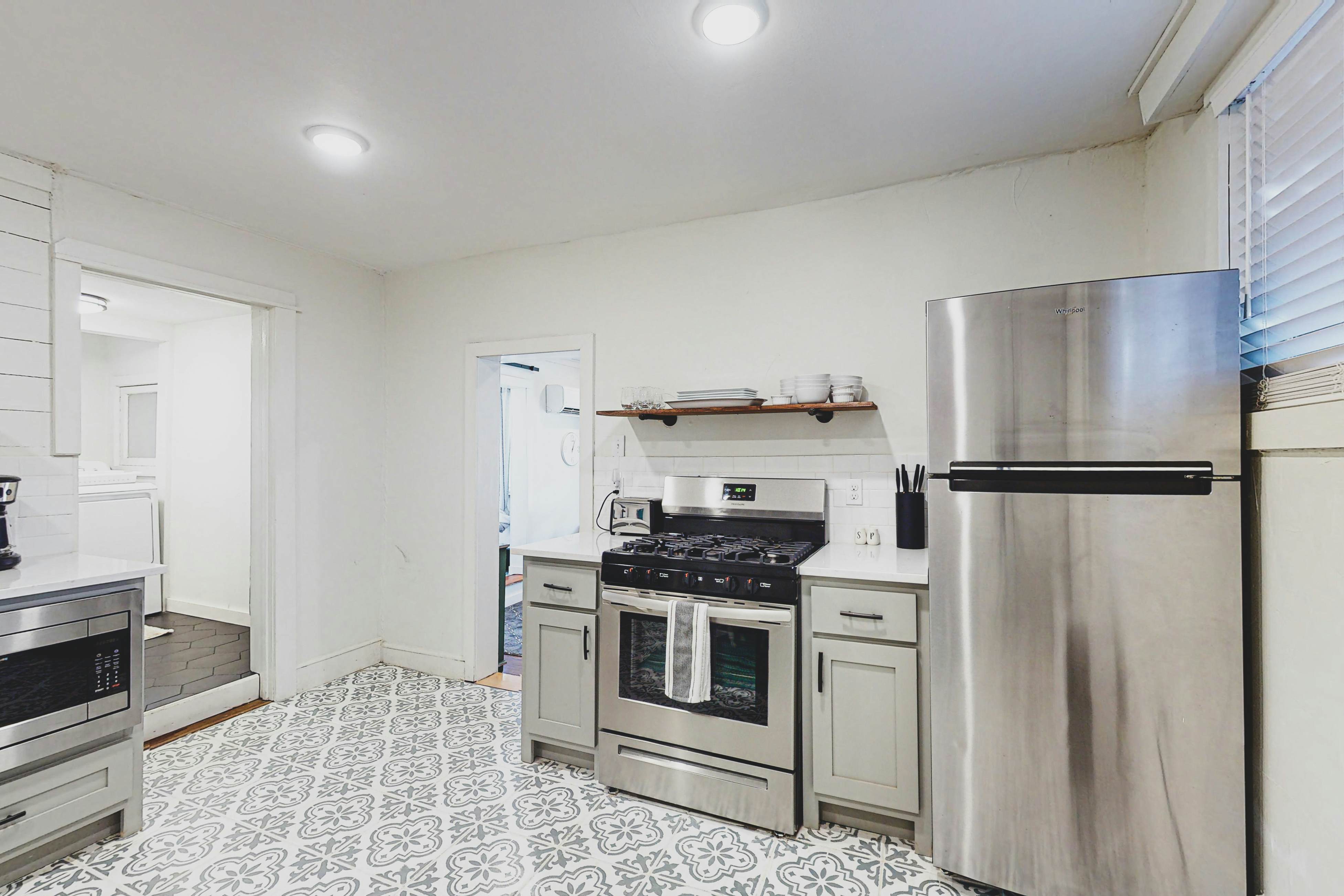 The Pink House on Main