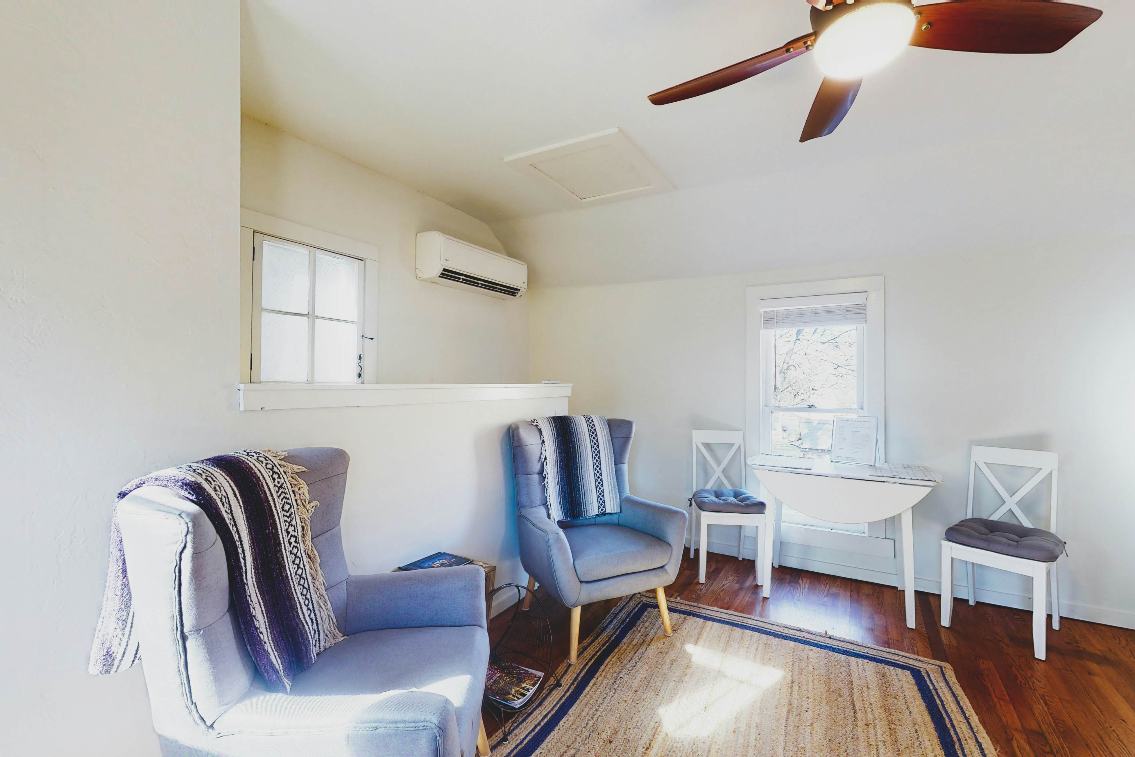 The Pink House on Main