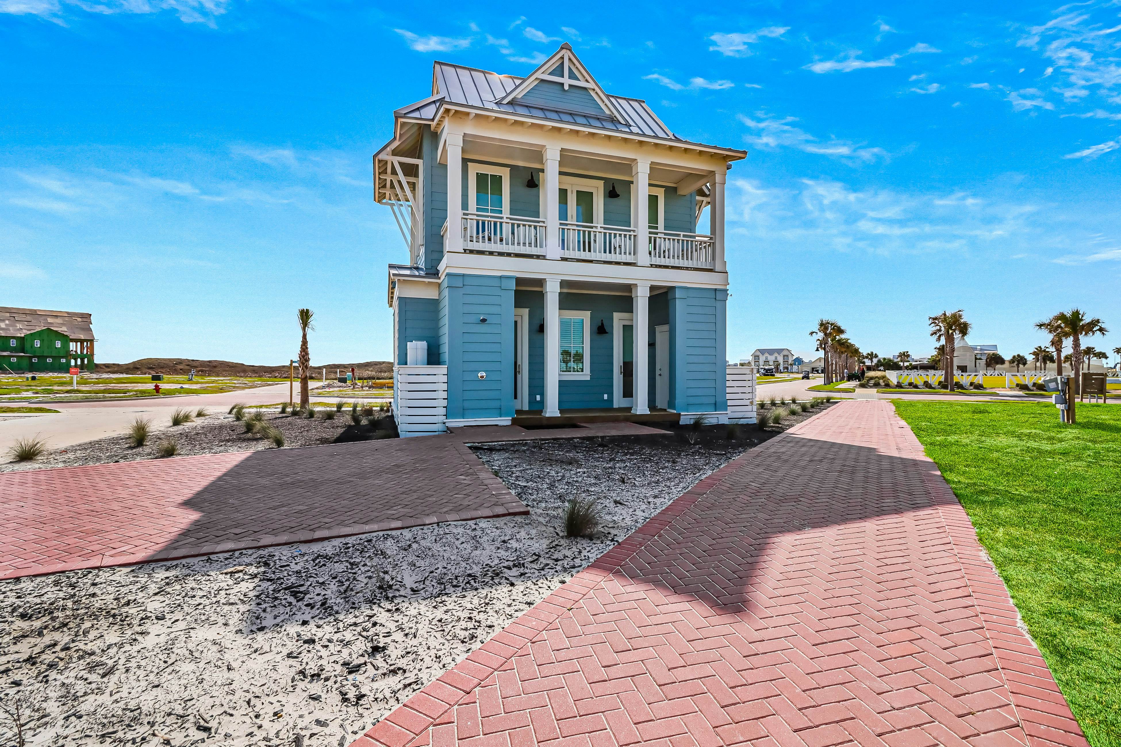 Sunrise At Anchor 2 BD Port Aransas, TX Vacation Rental Vacasa