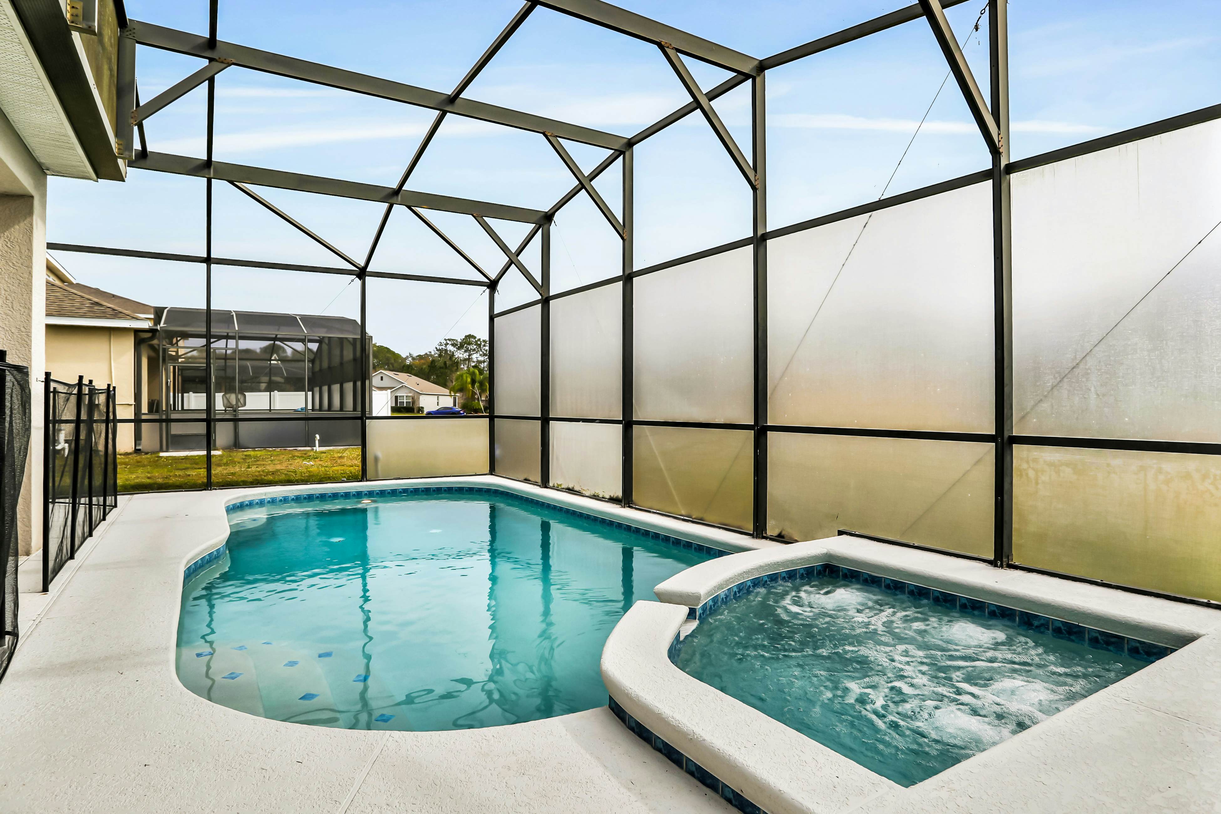 Castle Street Memories Trafalgar Village Resort 5 BD Kissimmee, FL