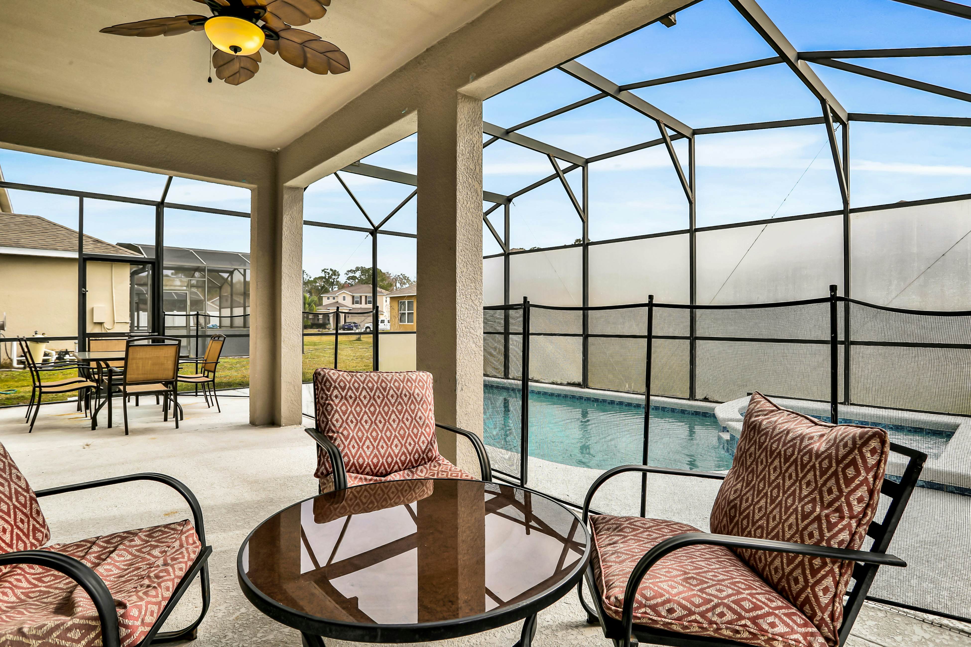 Castle Street Memories Trafalgar Village Resort 5 BD Kissimmee, FL