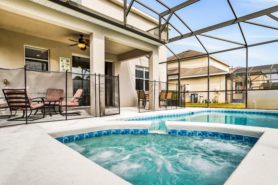 Castle Street Memories Trafalgar Village Resort 5 BD Kissimmee, FL