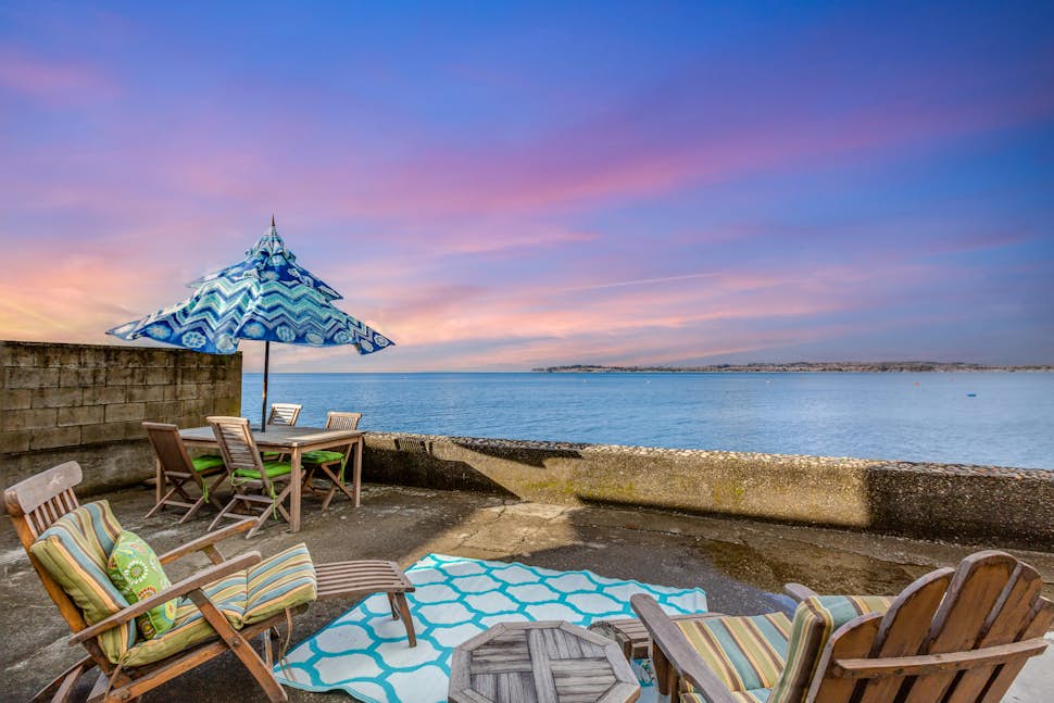 Oceanfront Beauty 2 BD Blaine, WA Vacation Rental Vacasa