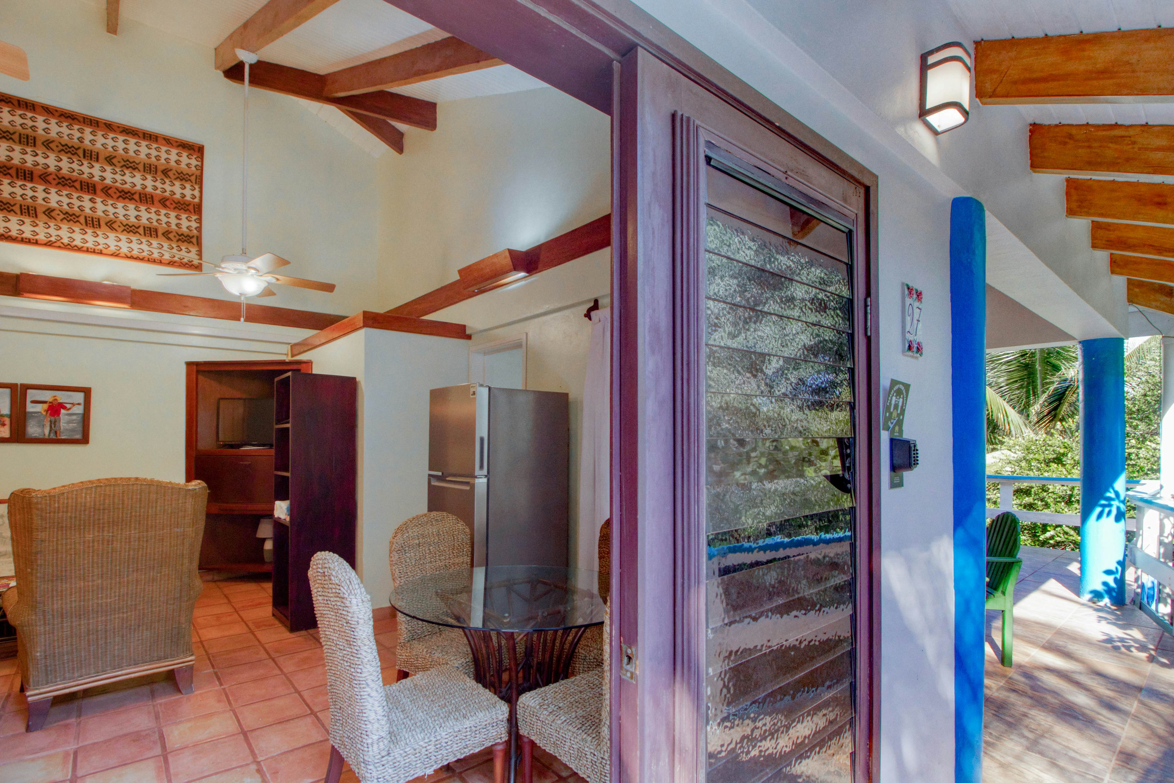 Condo #27 at Beachside Villas -Gold Standard Certified