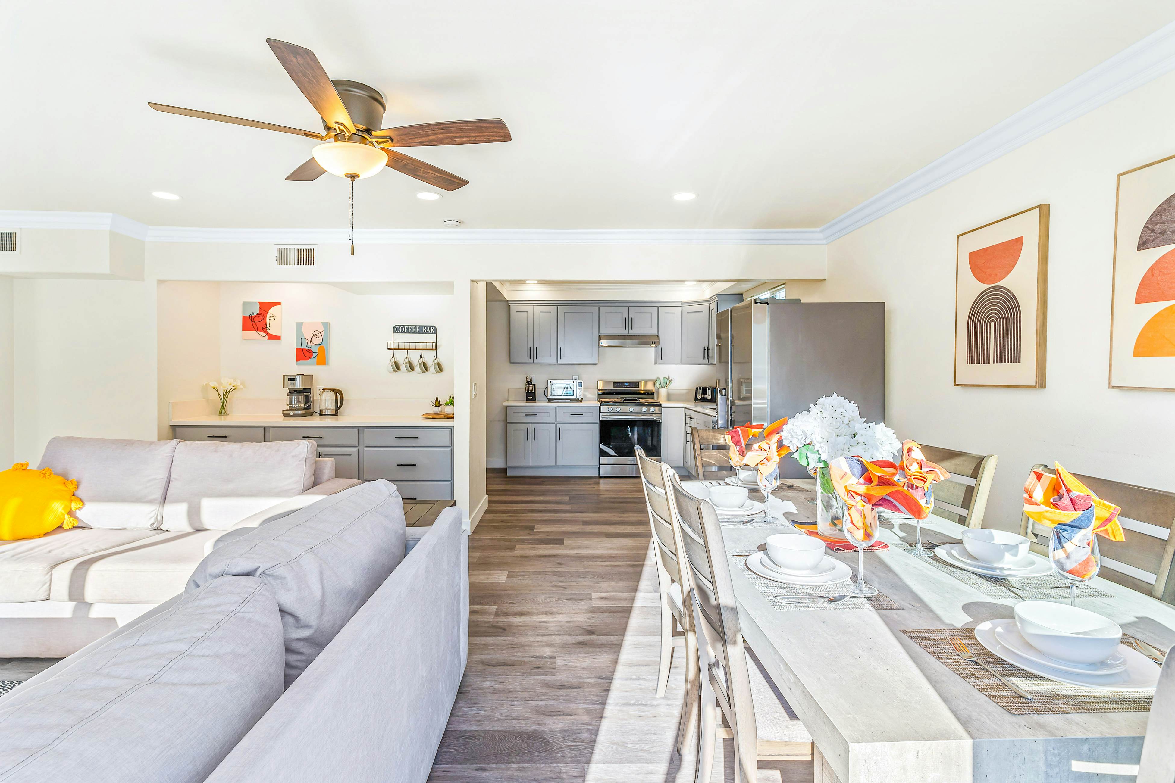 Seashore Dreams B - Upper Unit