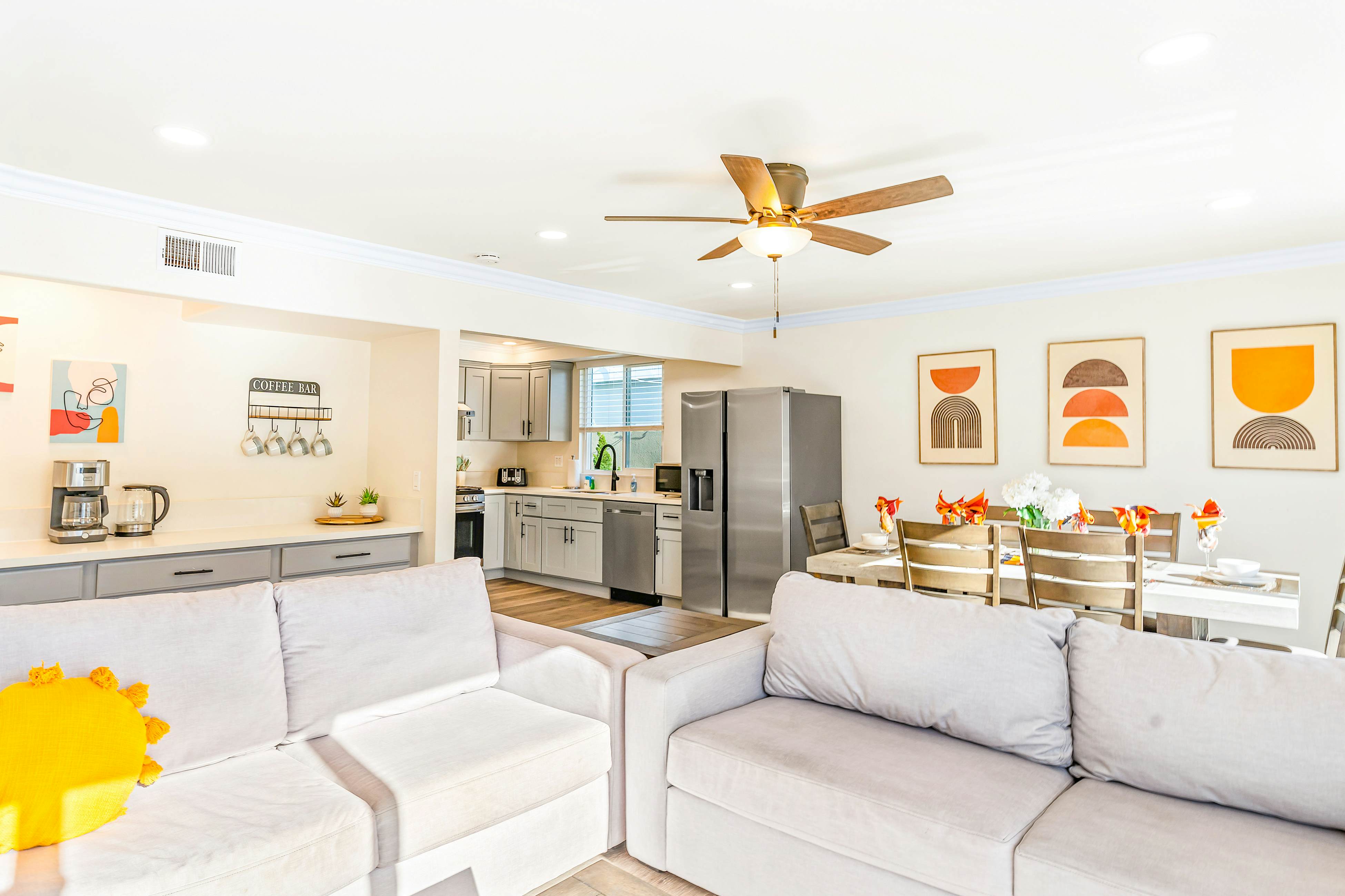 Seashore Dreams B - Upper Unit