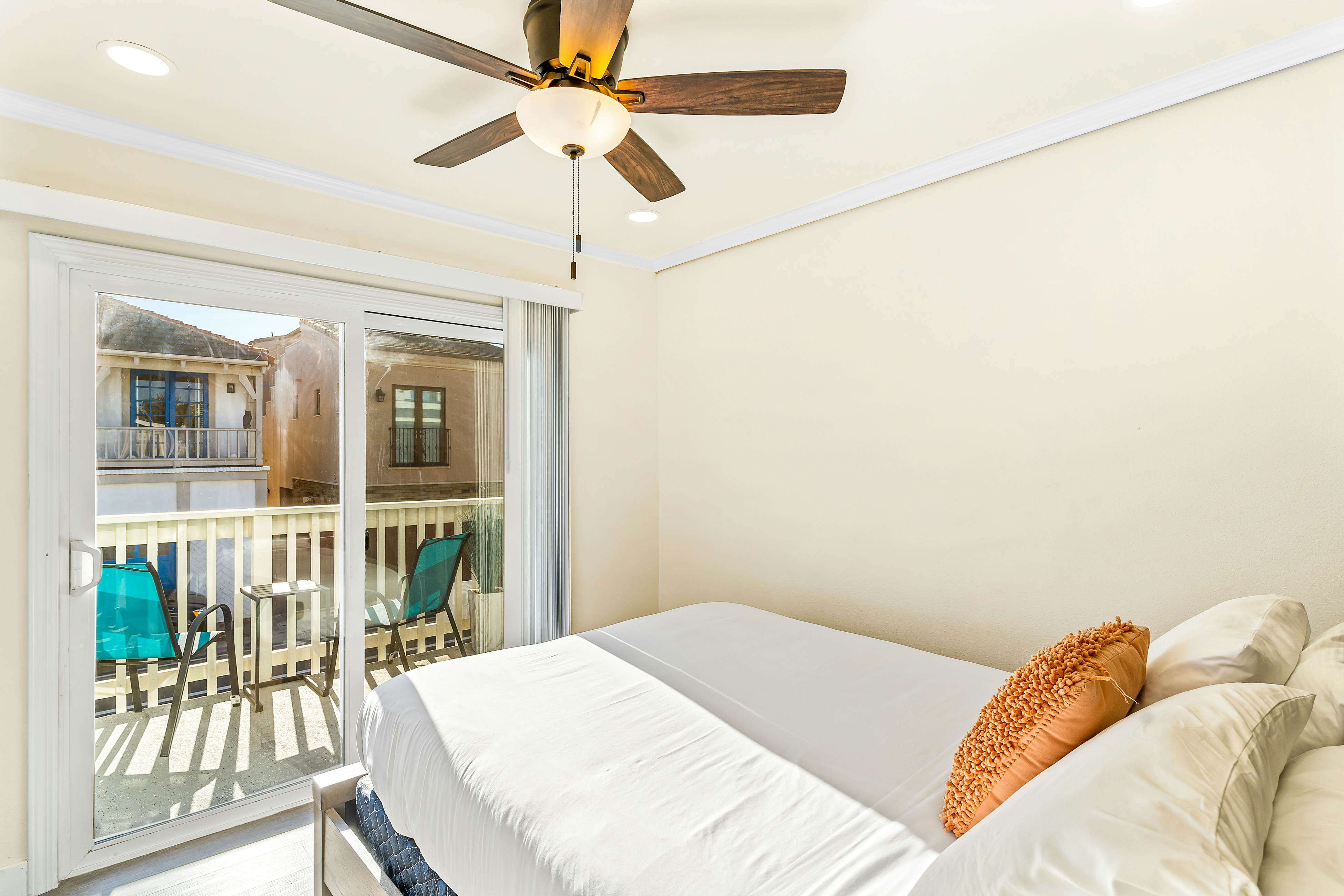 Seashore Dreams B - Upper Unit