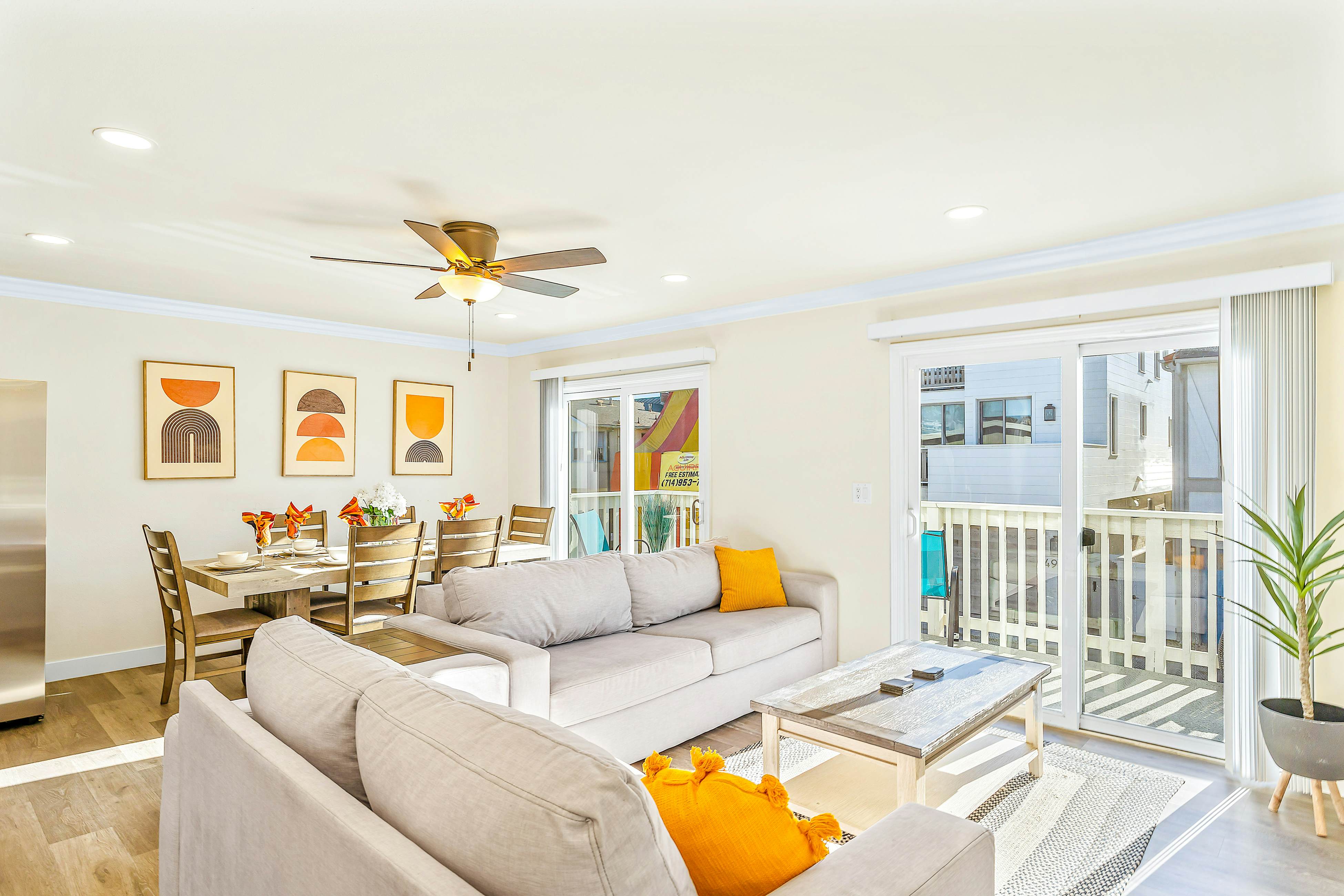 Seashore Dreams B - Upper Unit