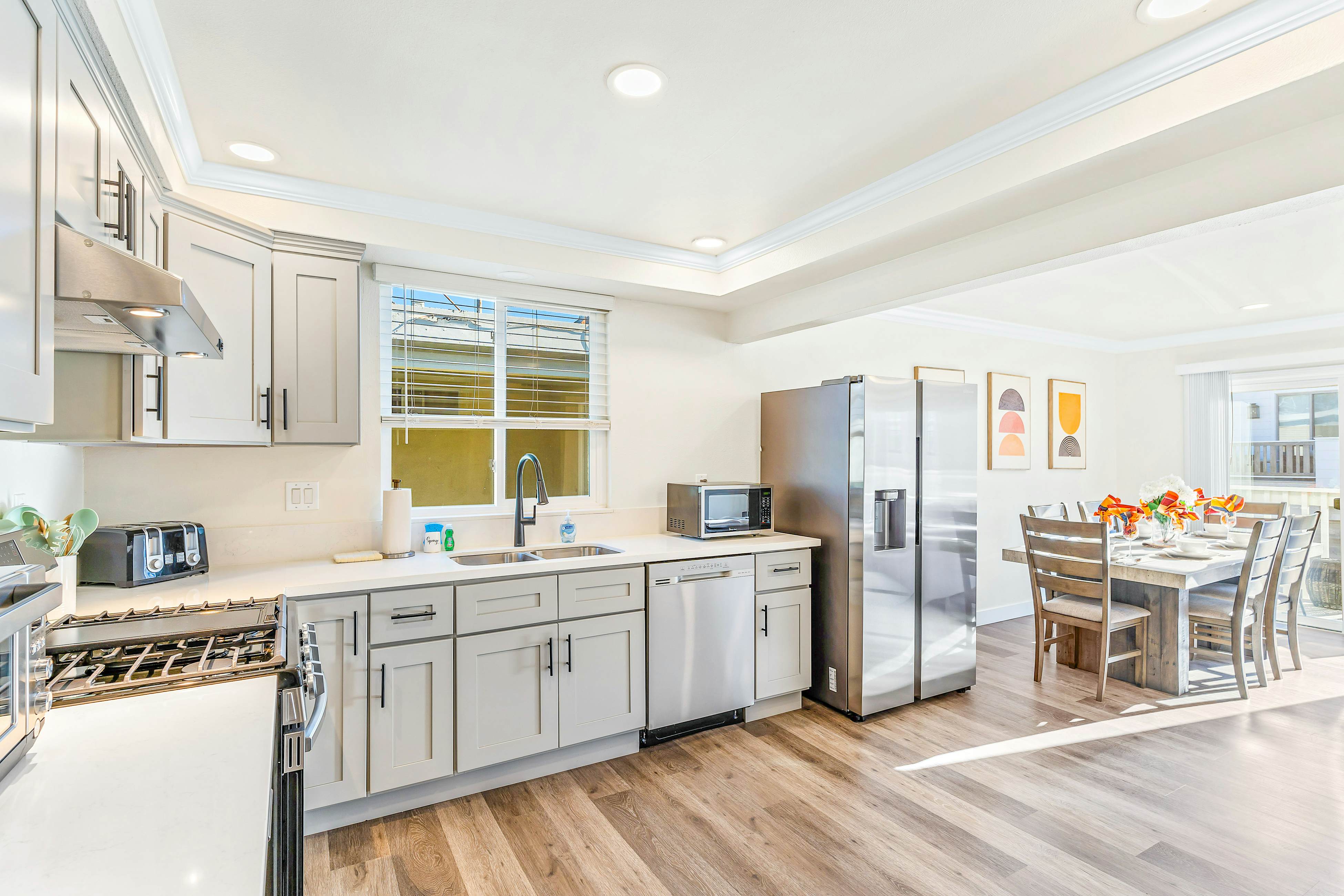 Seashore Dreams B - Upper Unit