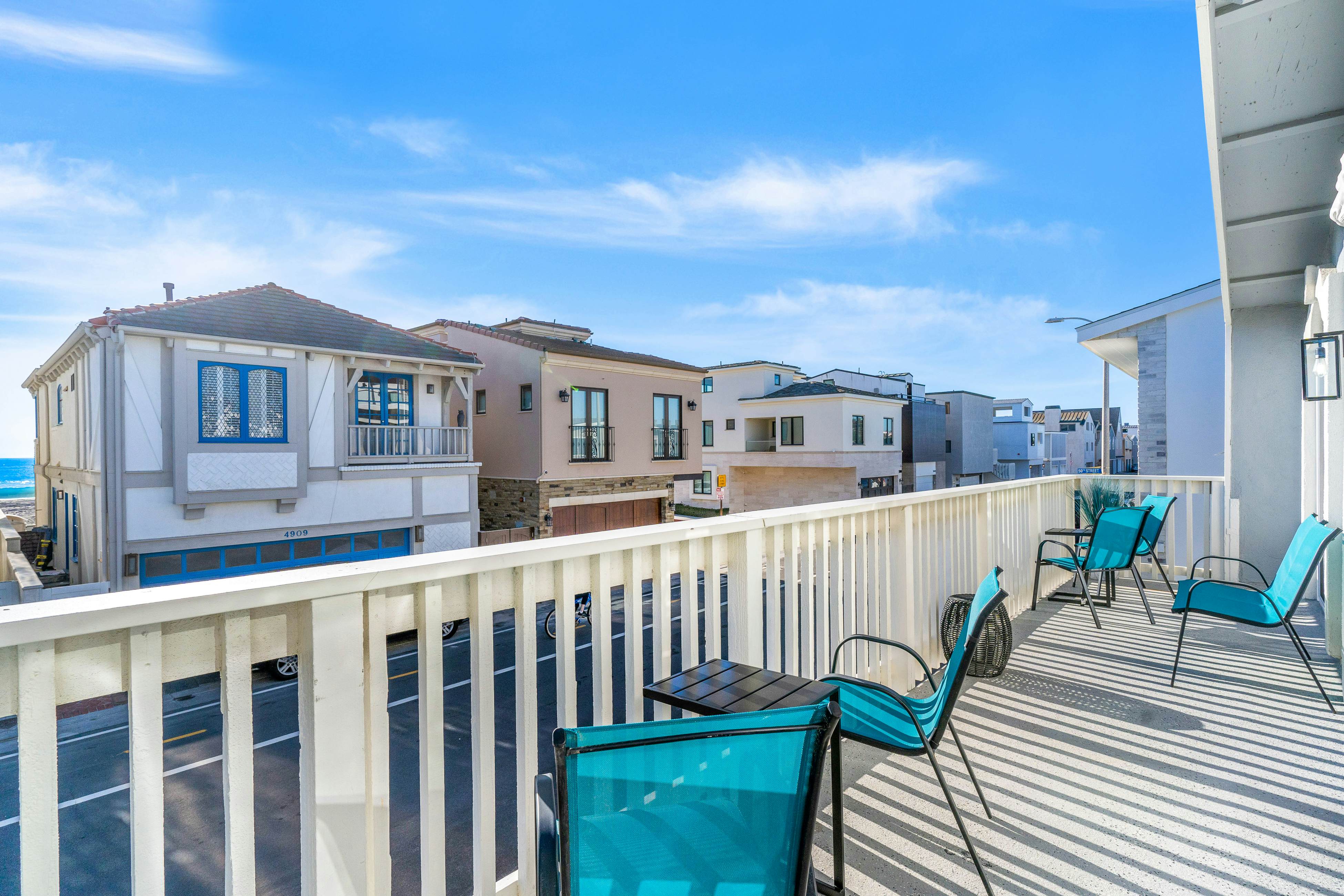 Seashore Dreams B - Upper Unit